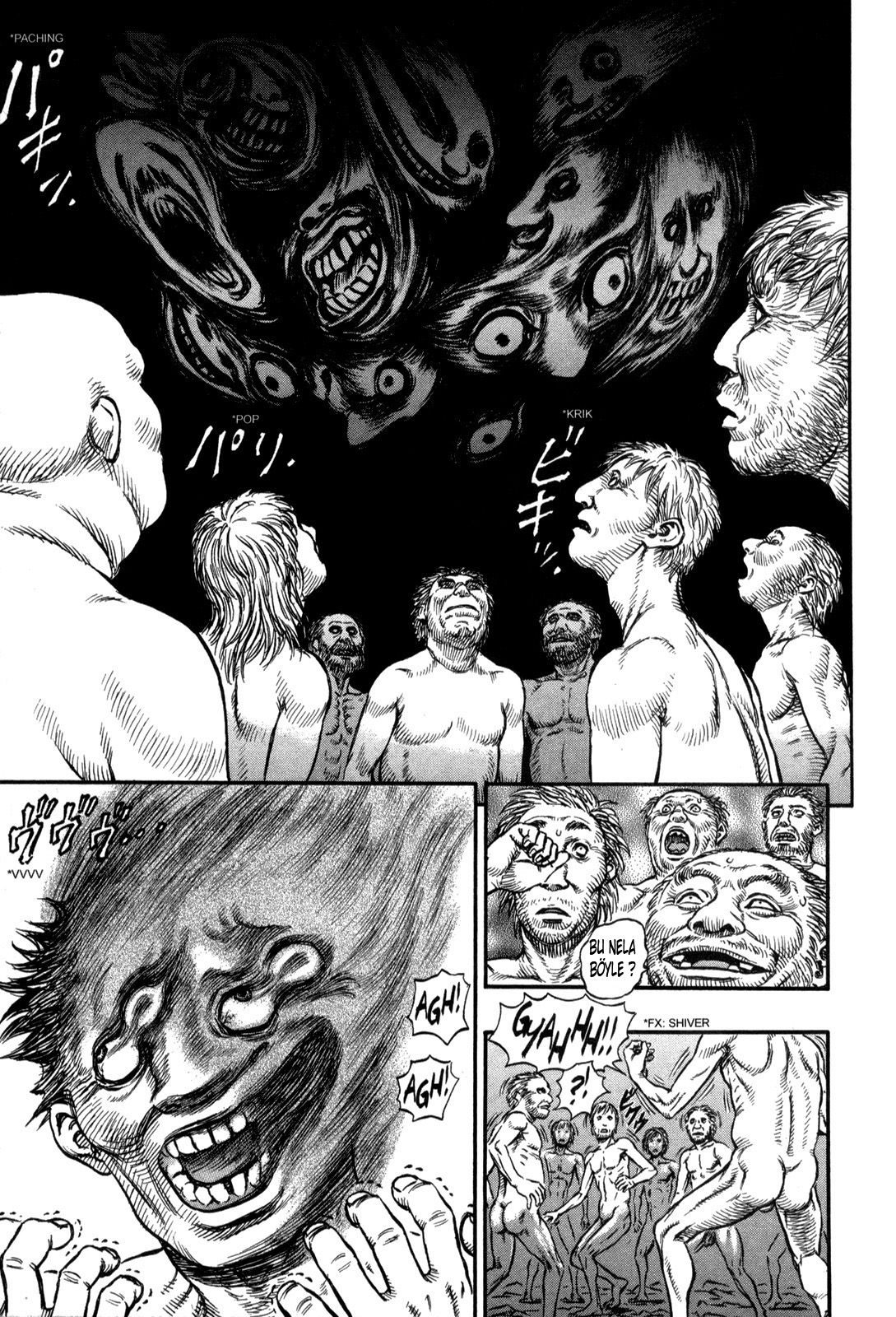 Read Berserk TR Manga Online