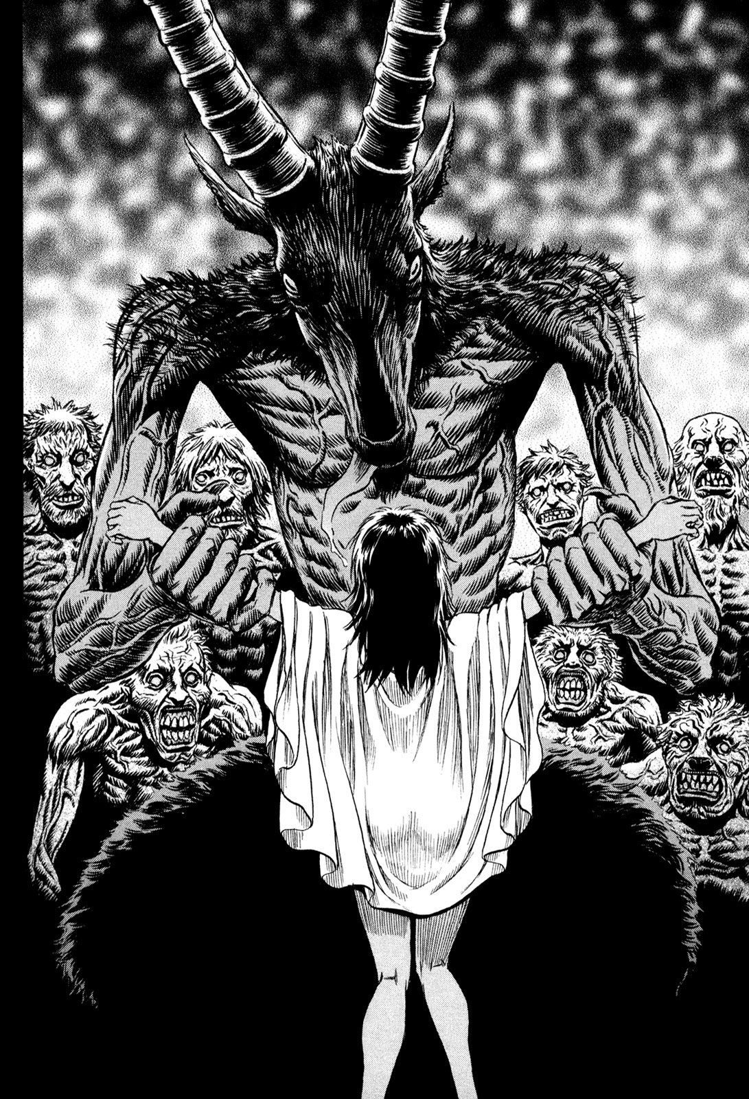Read Berserk TR Manga Online