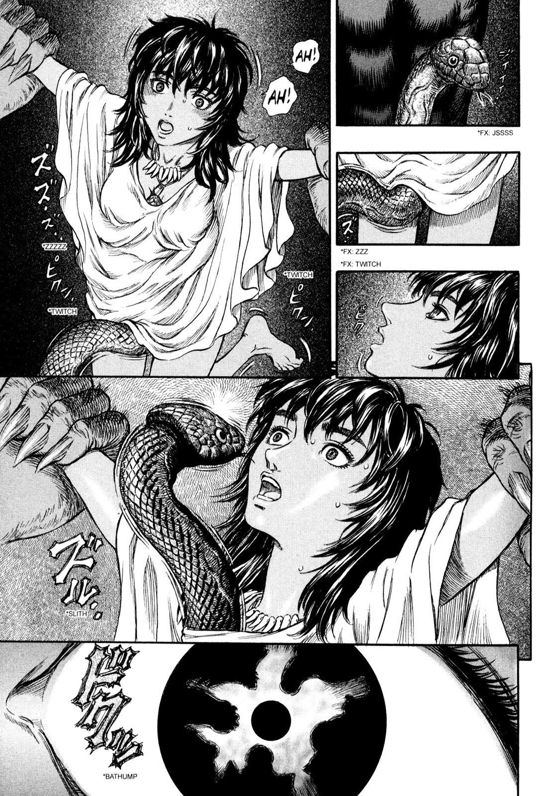Read Berserk TR Manga Online