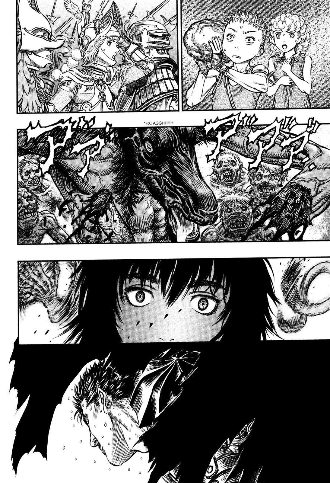 Read Berserk TR Manga Online
