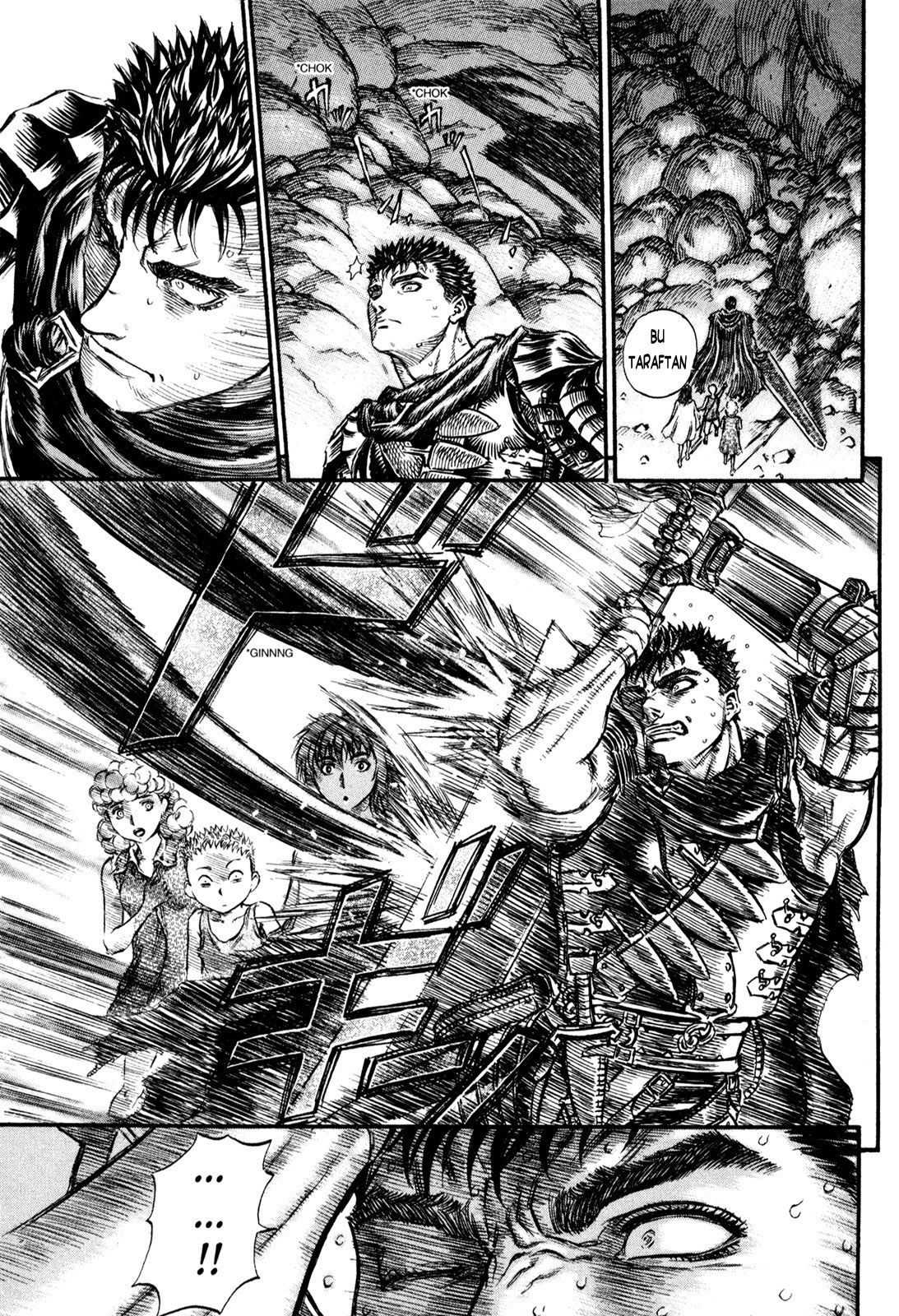Read Berserk TR Manga Online