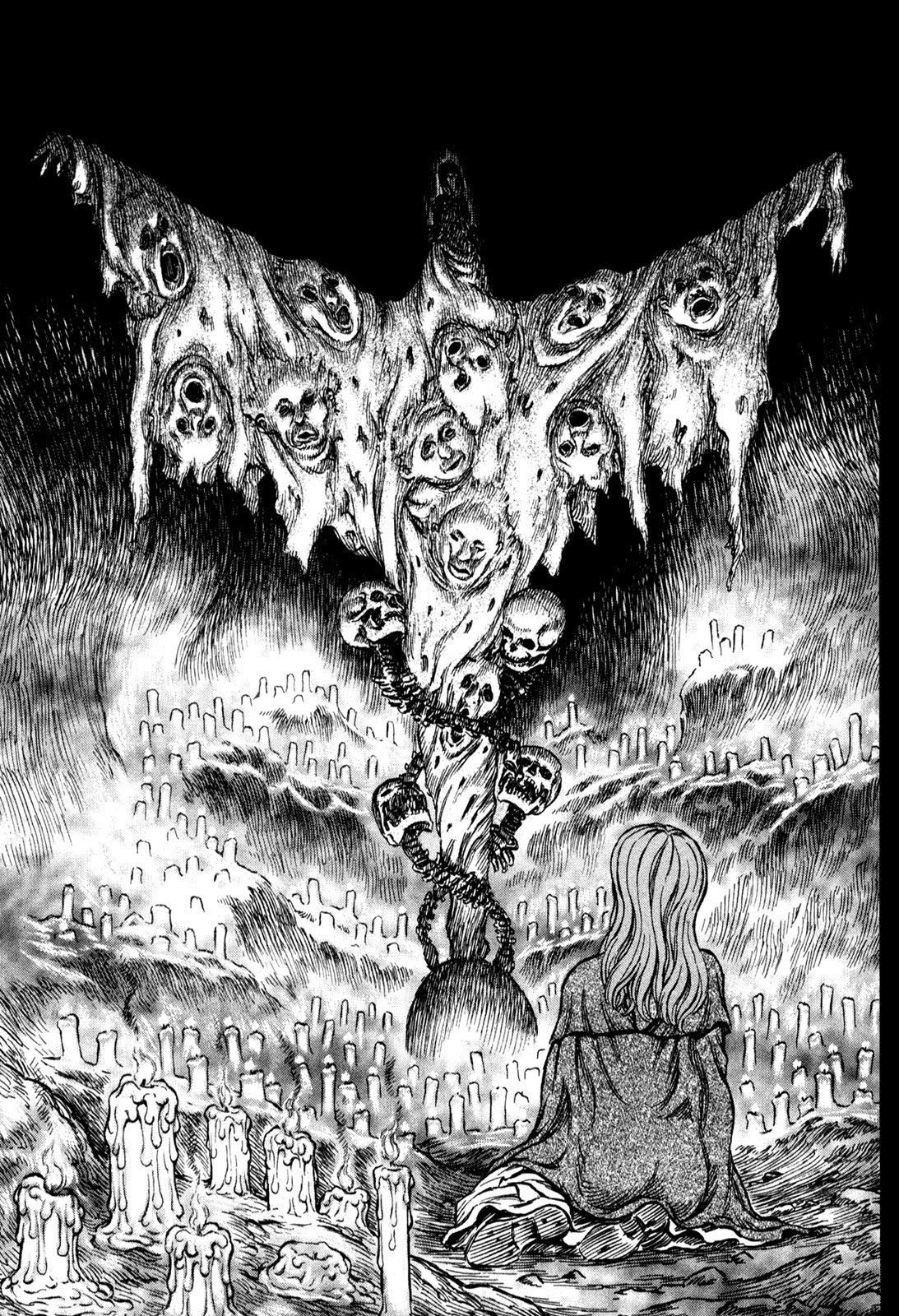 Read Berserk TR Manga Online