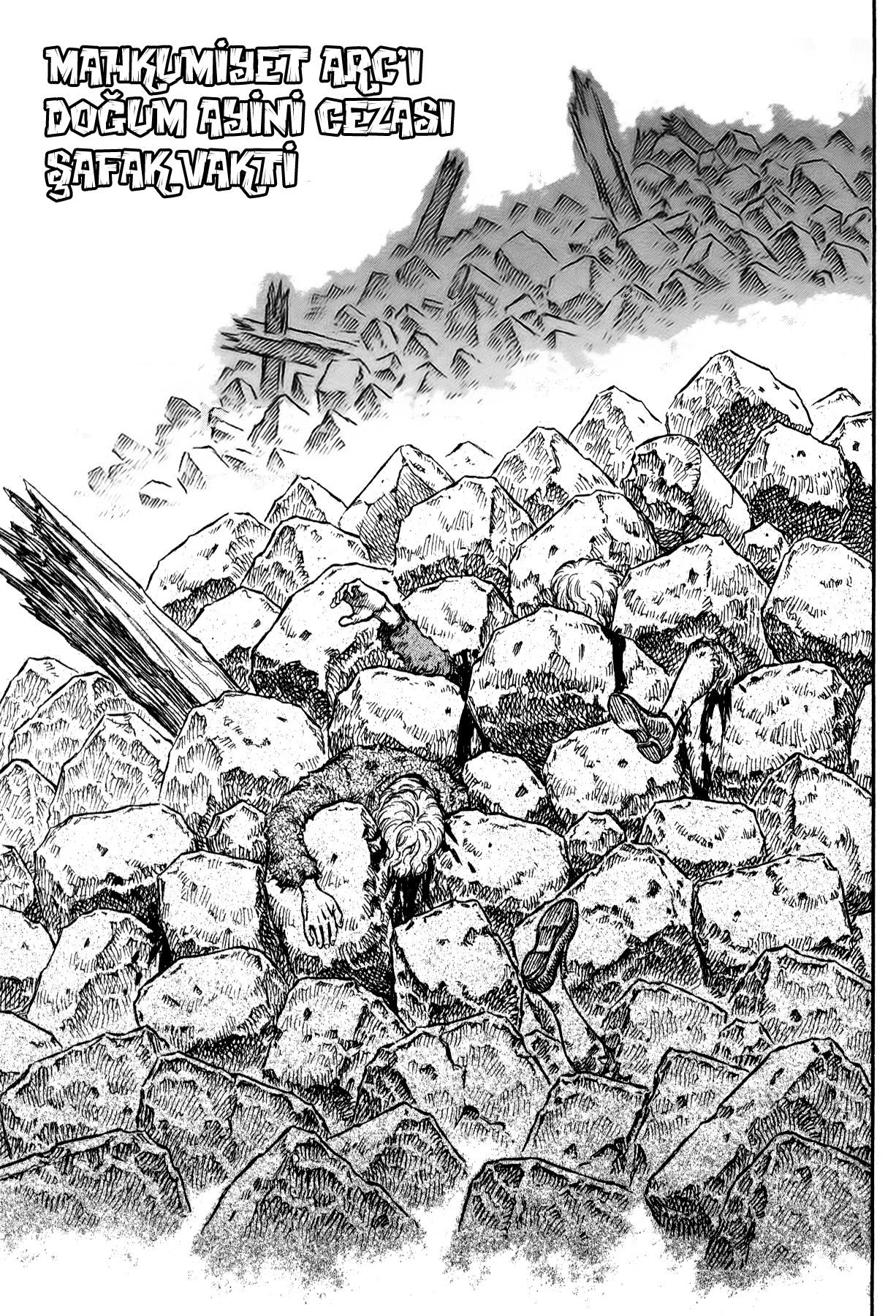 Read Berserk TR Manga Online