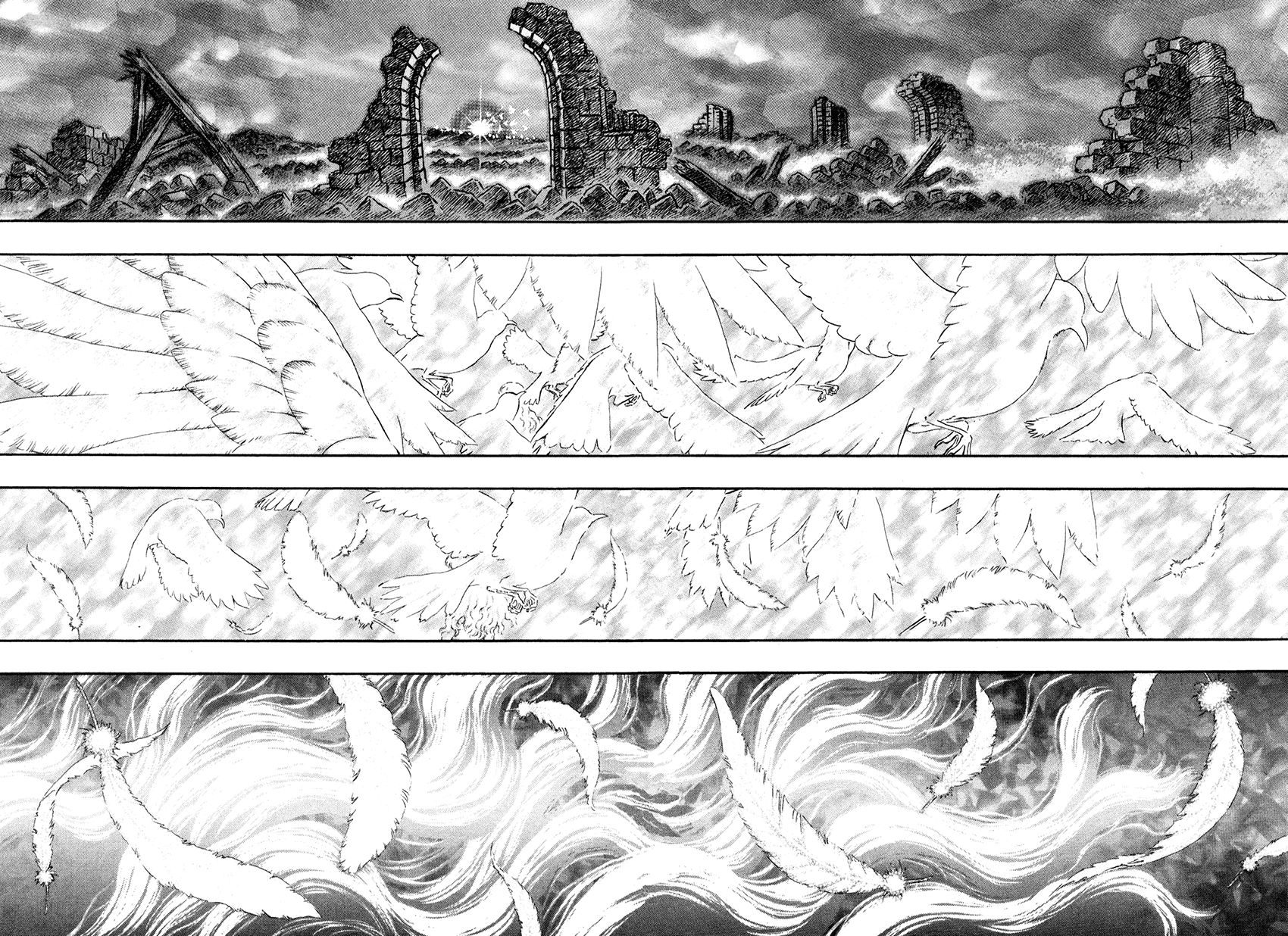 Read Berserk TR Manga Online