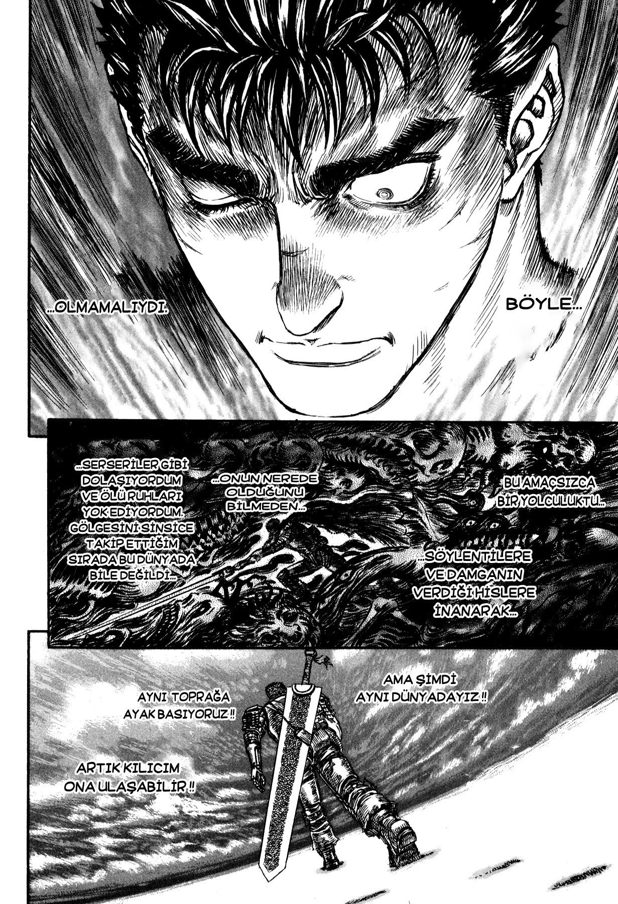 Read Berserk TR Manga Online