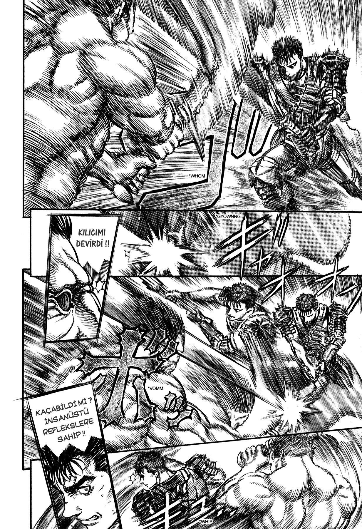 Read Berserk TR Manga Online