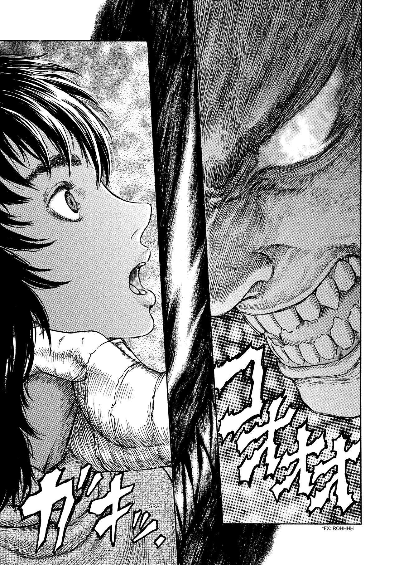 Read Berserk TR Manga Online