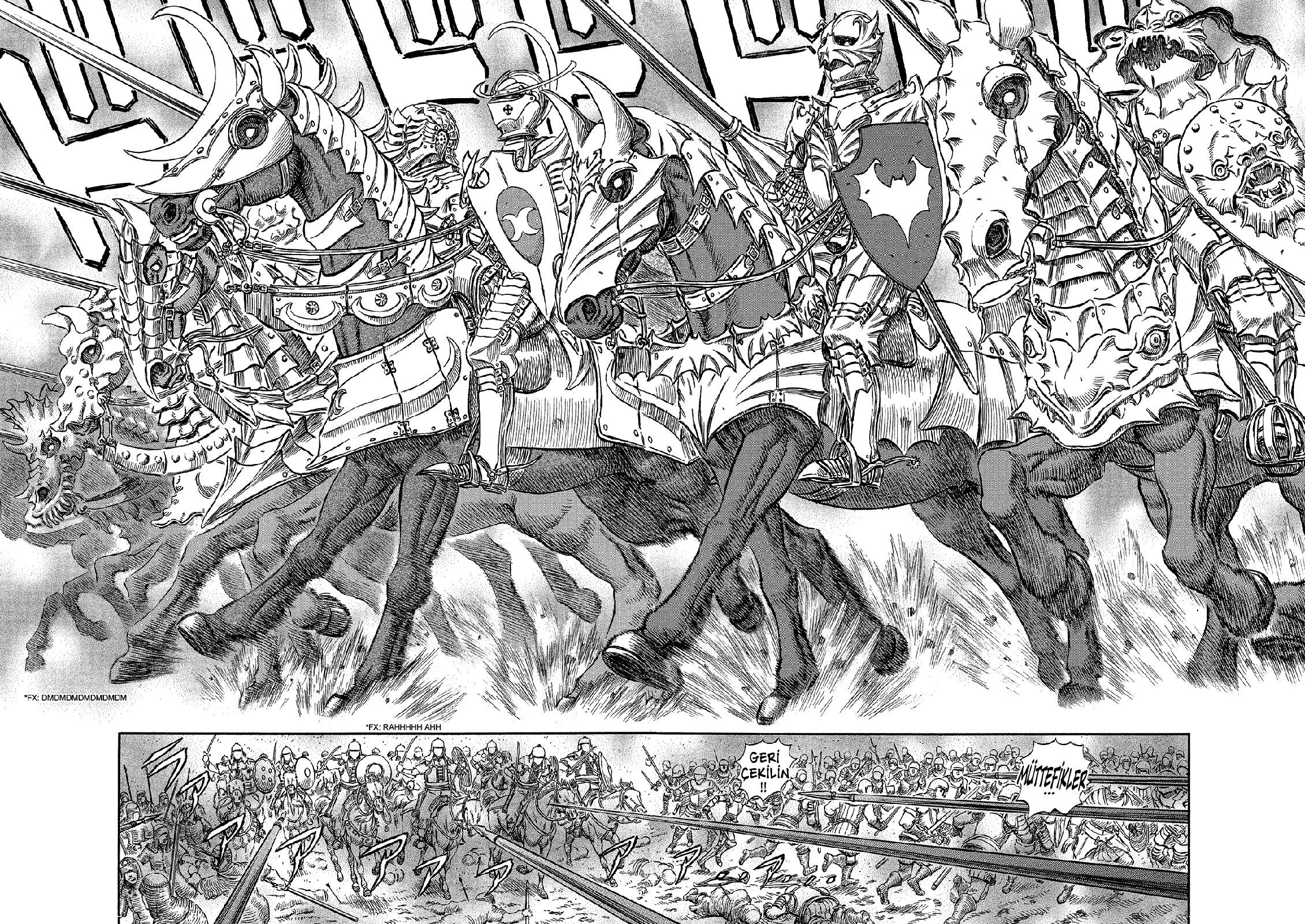 Read Berserk TR Manga Online