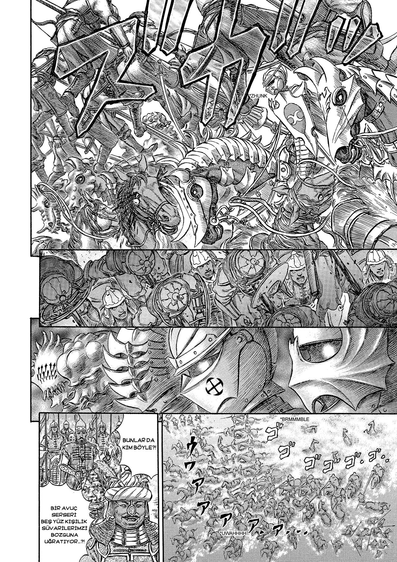 Read Berserk TR Manga Online