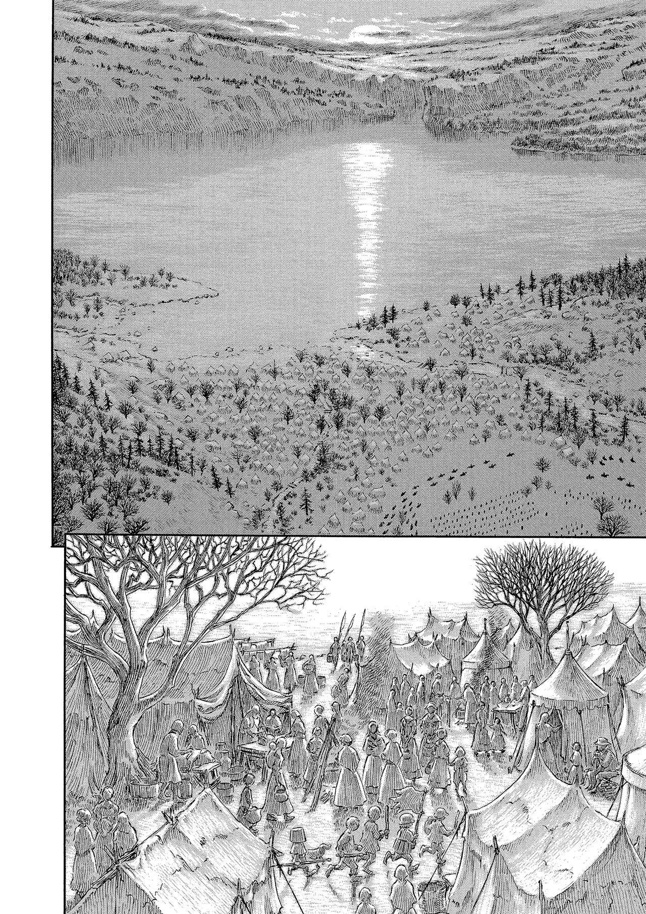 Read Berserk TR Manga Online