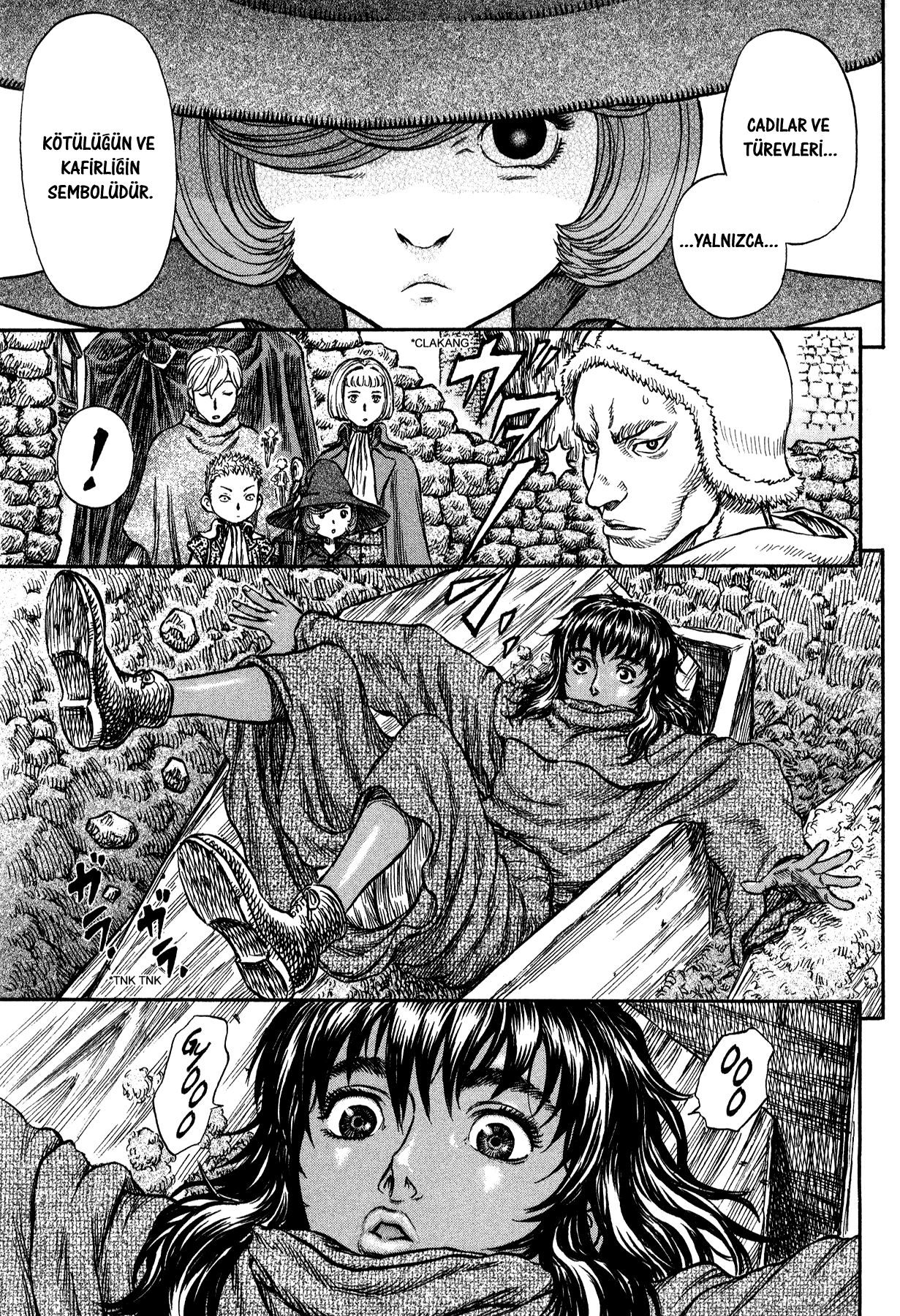 Read Berserk TR Manga Online