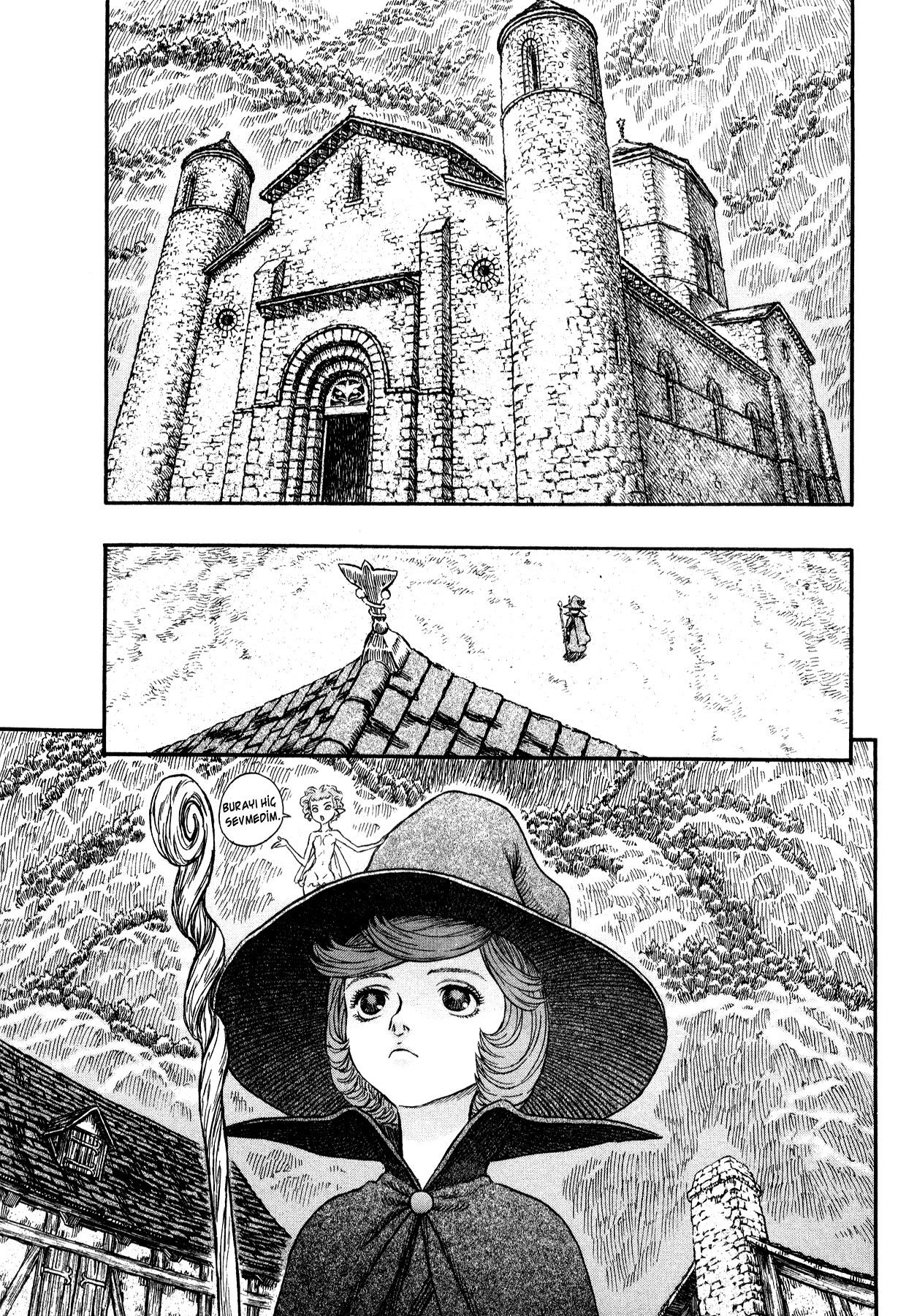 Read Berserk TR Manga Online