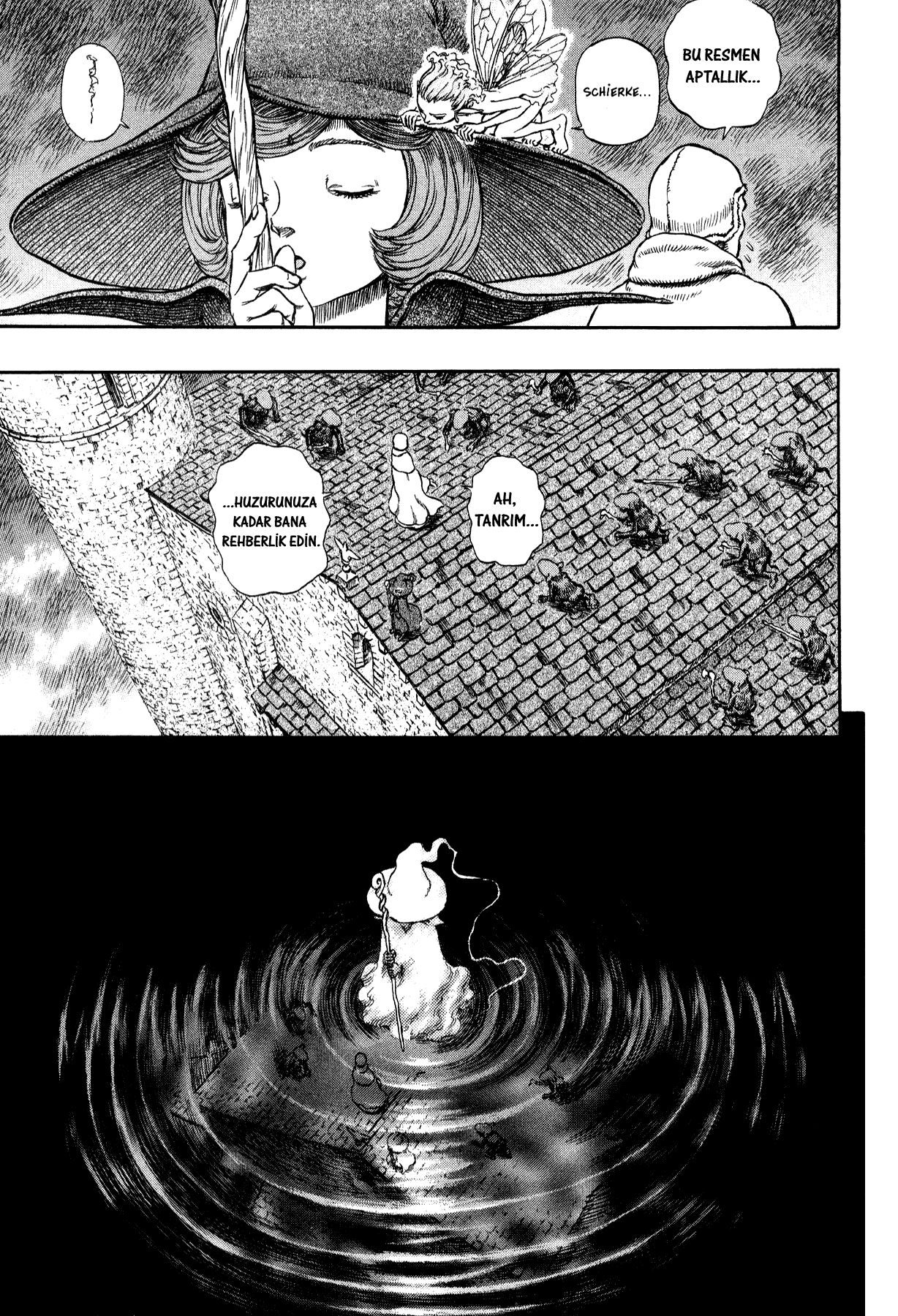 Read Berserk TR Manga Online