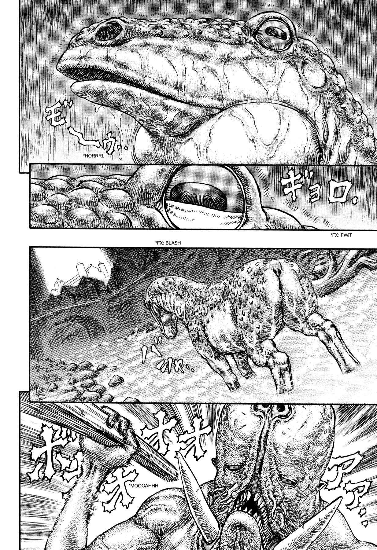 Read Berserk TR Manga Online