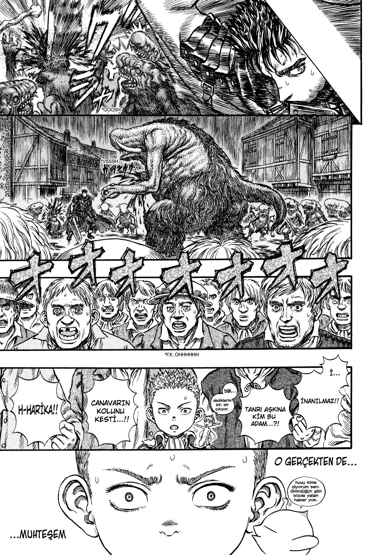 Read Berserk TR Manga Online