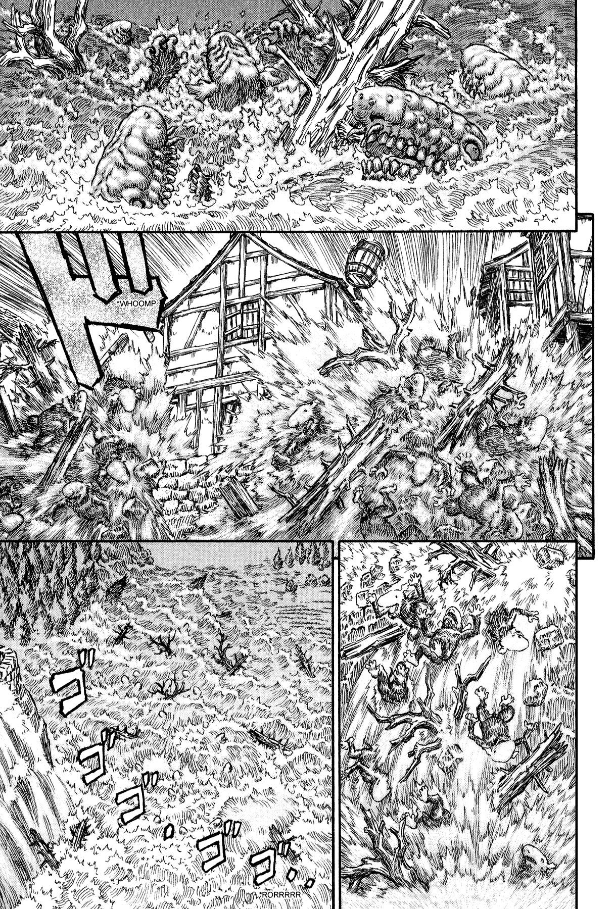 Read Berserk TR Manga Online