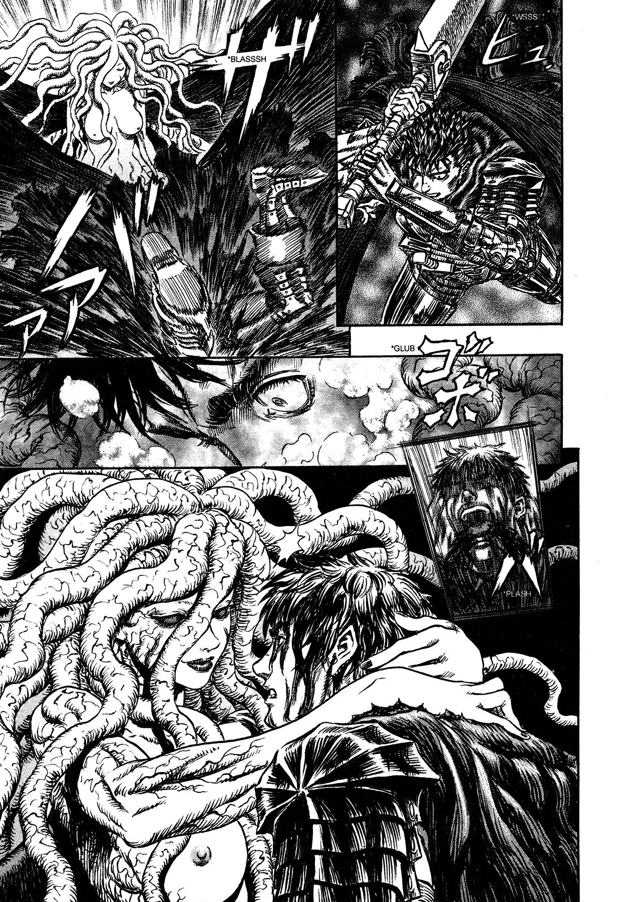 Read Berserk TR Manga Online