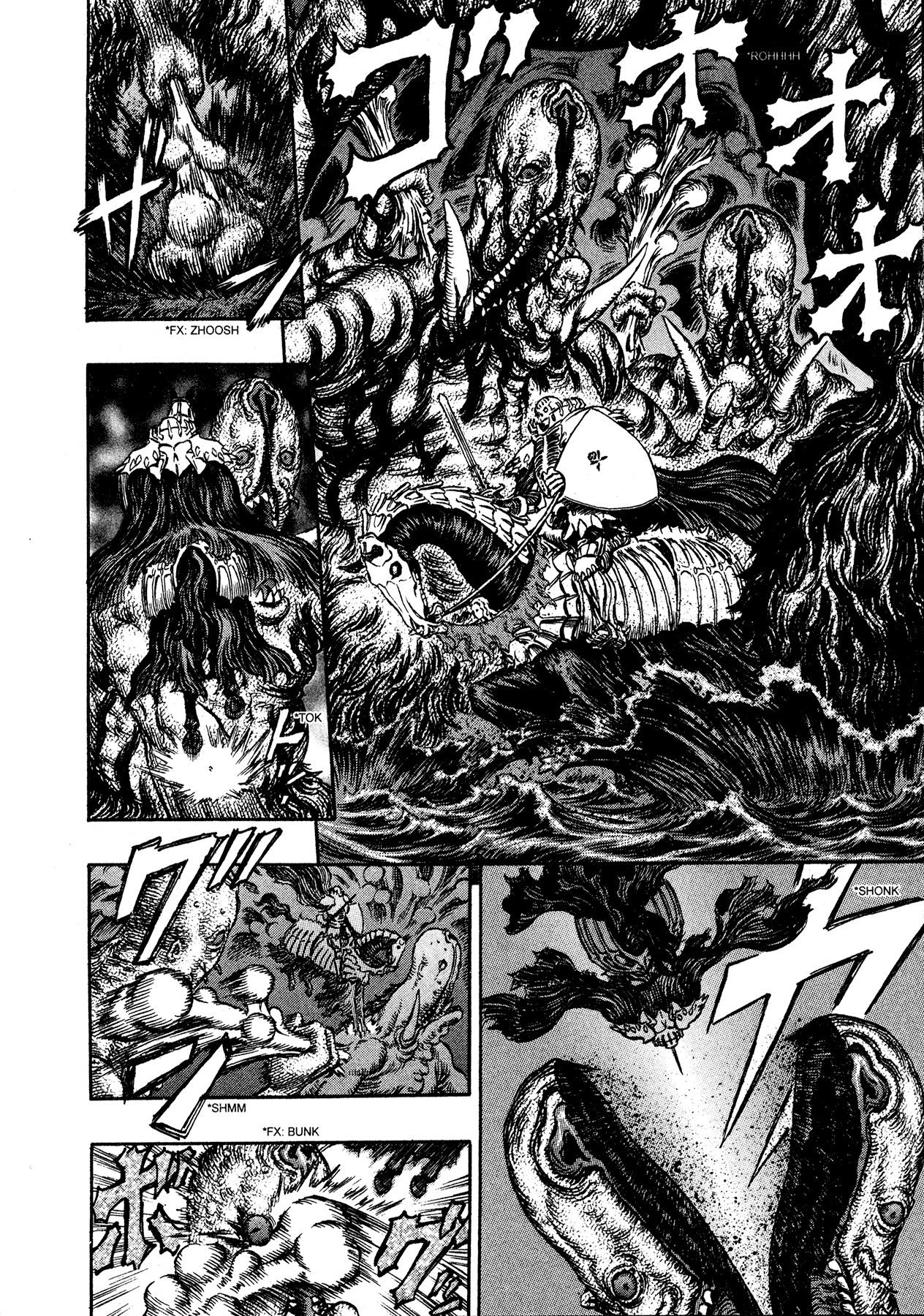 Read Berserk TR Manga Online