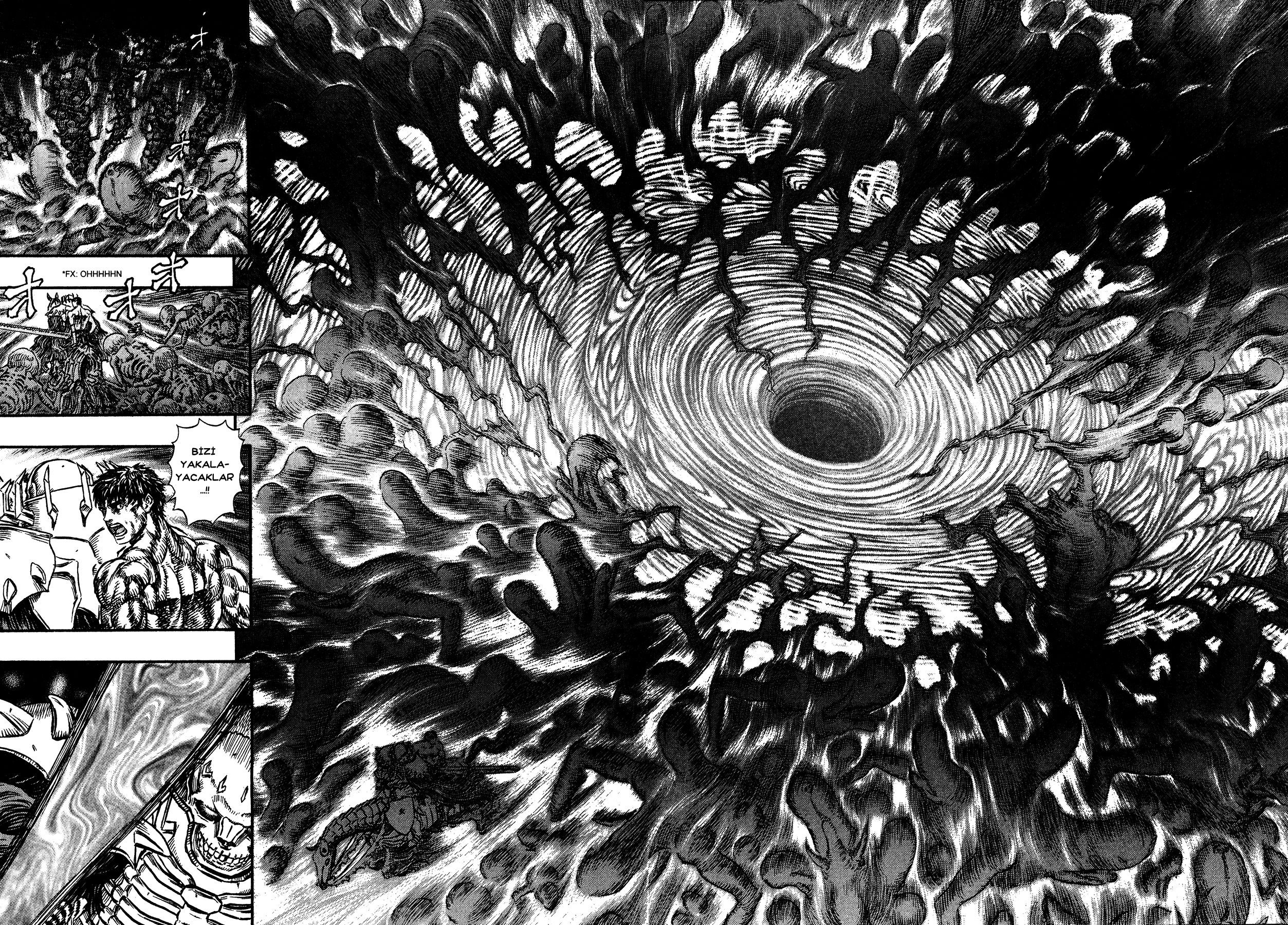 Read Berserk TR Manga Online