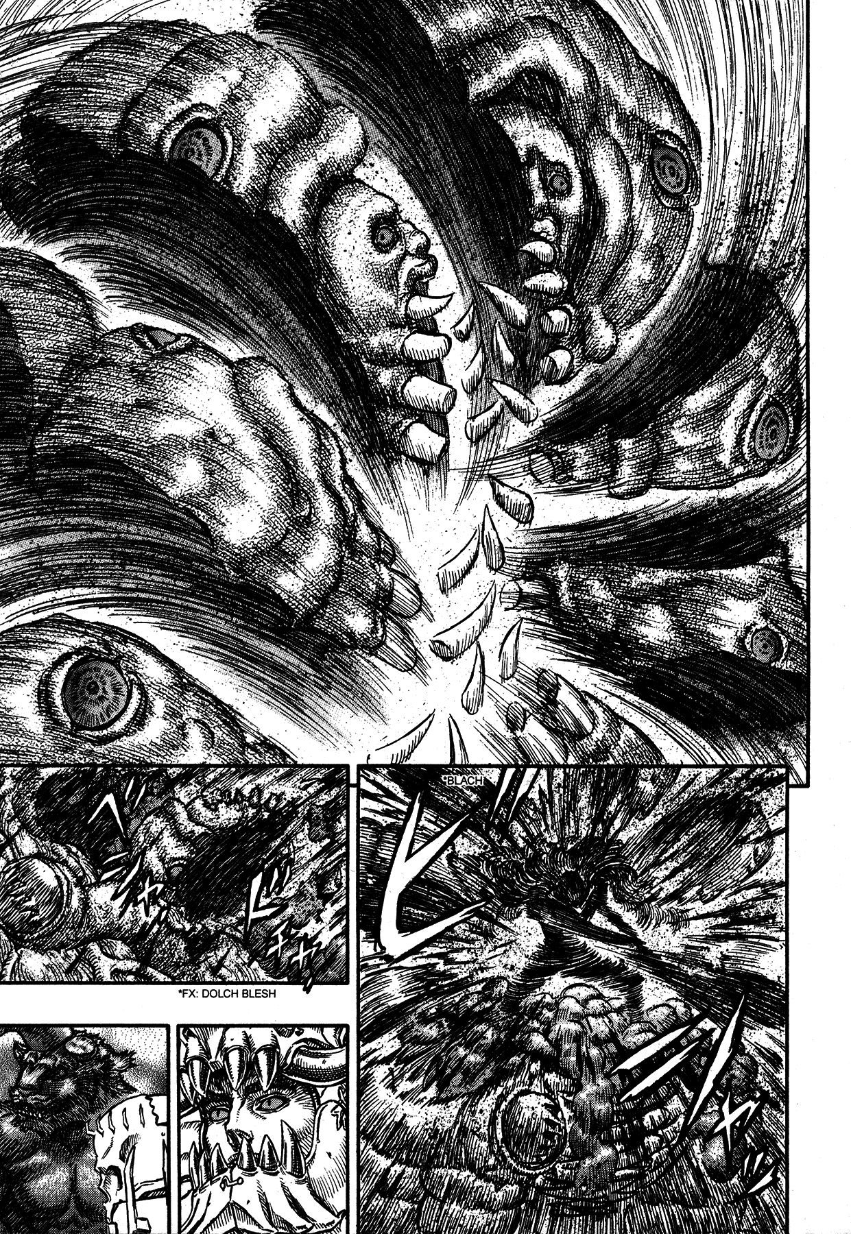 Read Berserk TR Manga Online
