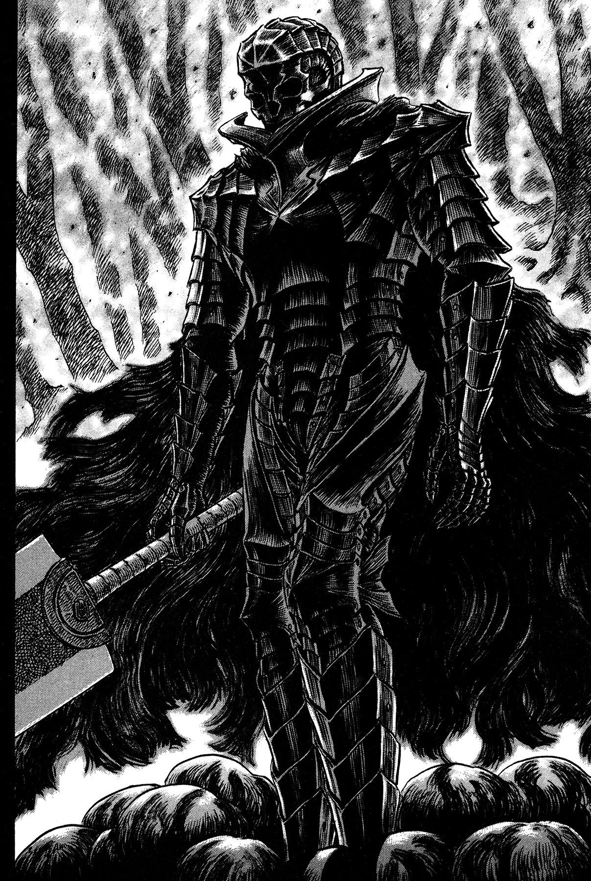 Read Berserk TR Manga Online