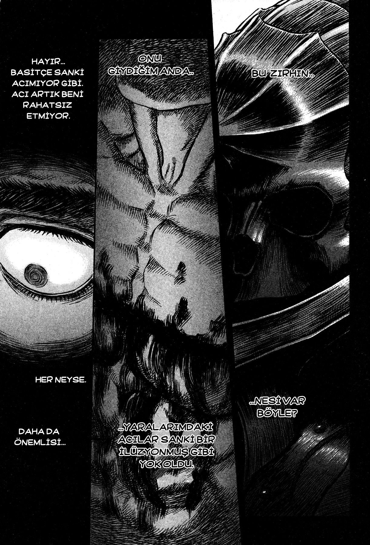 Read Berserk TR Manga Online