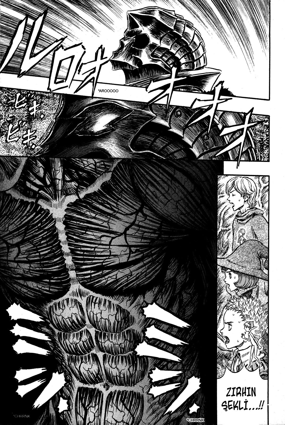 Read Berserk TR Manga Online