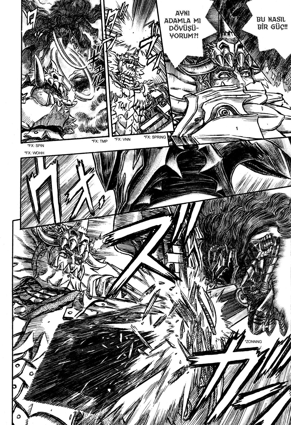 Read Berserk TR Manga Online