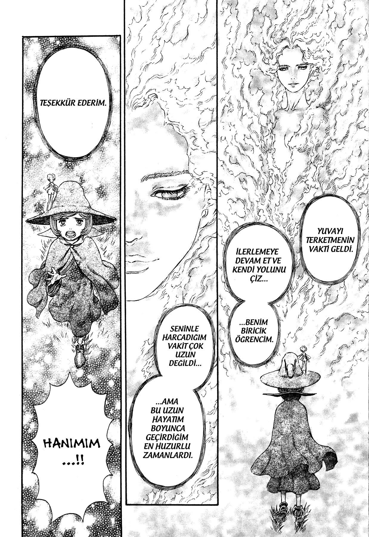 Read Berserk TR Manga Online
