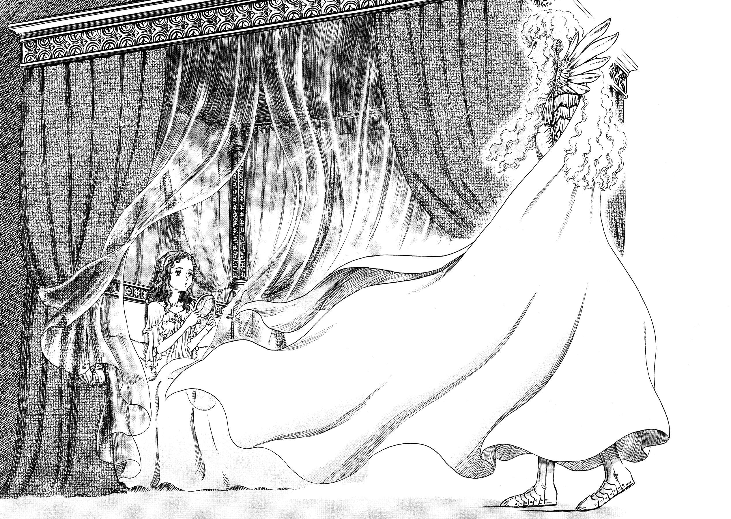 Read Berserk TR Manga Online