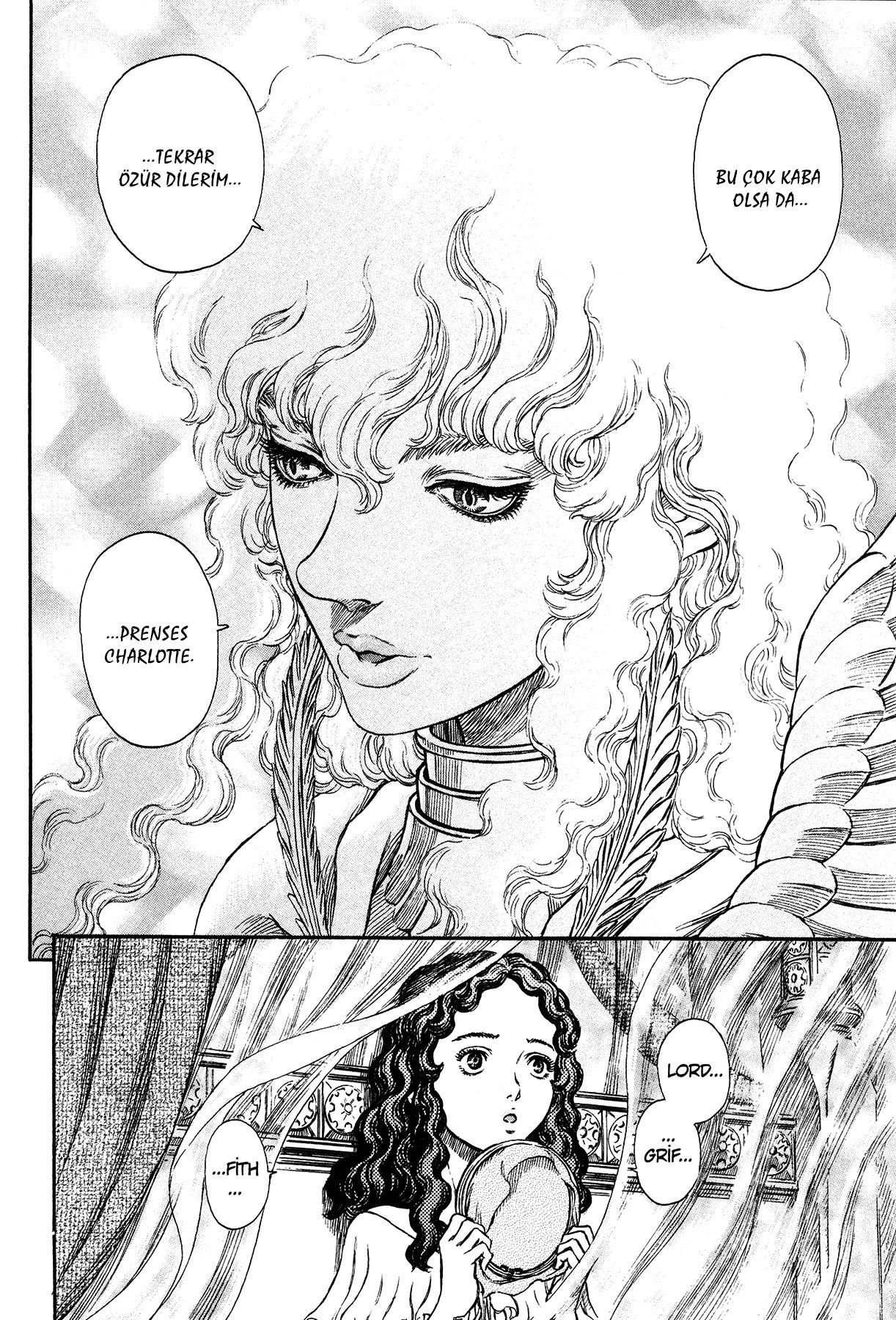 Read Berserk TR Manga Online
