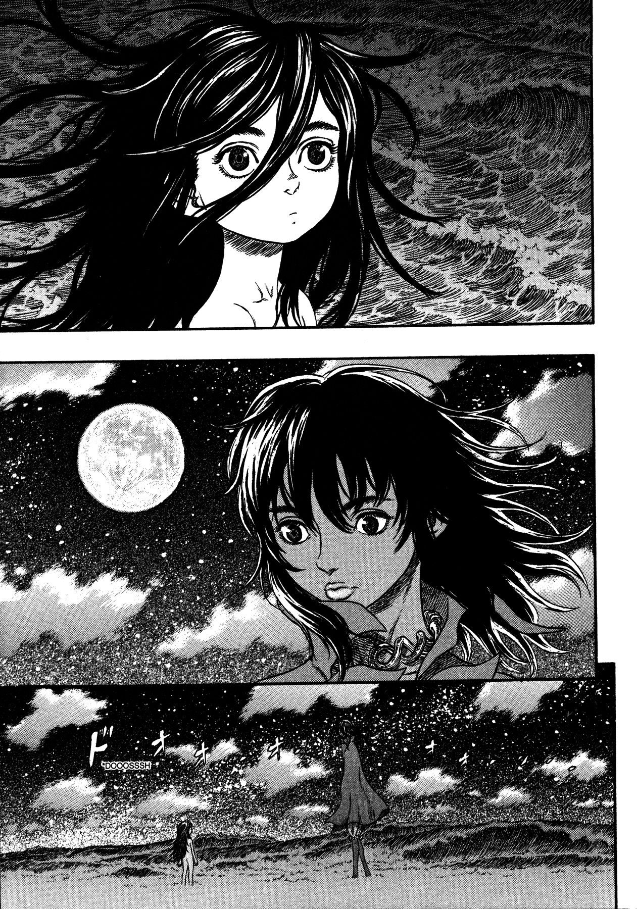 Read Berserk TR Manga Online
