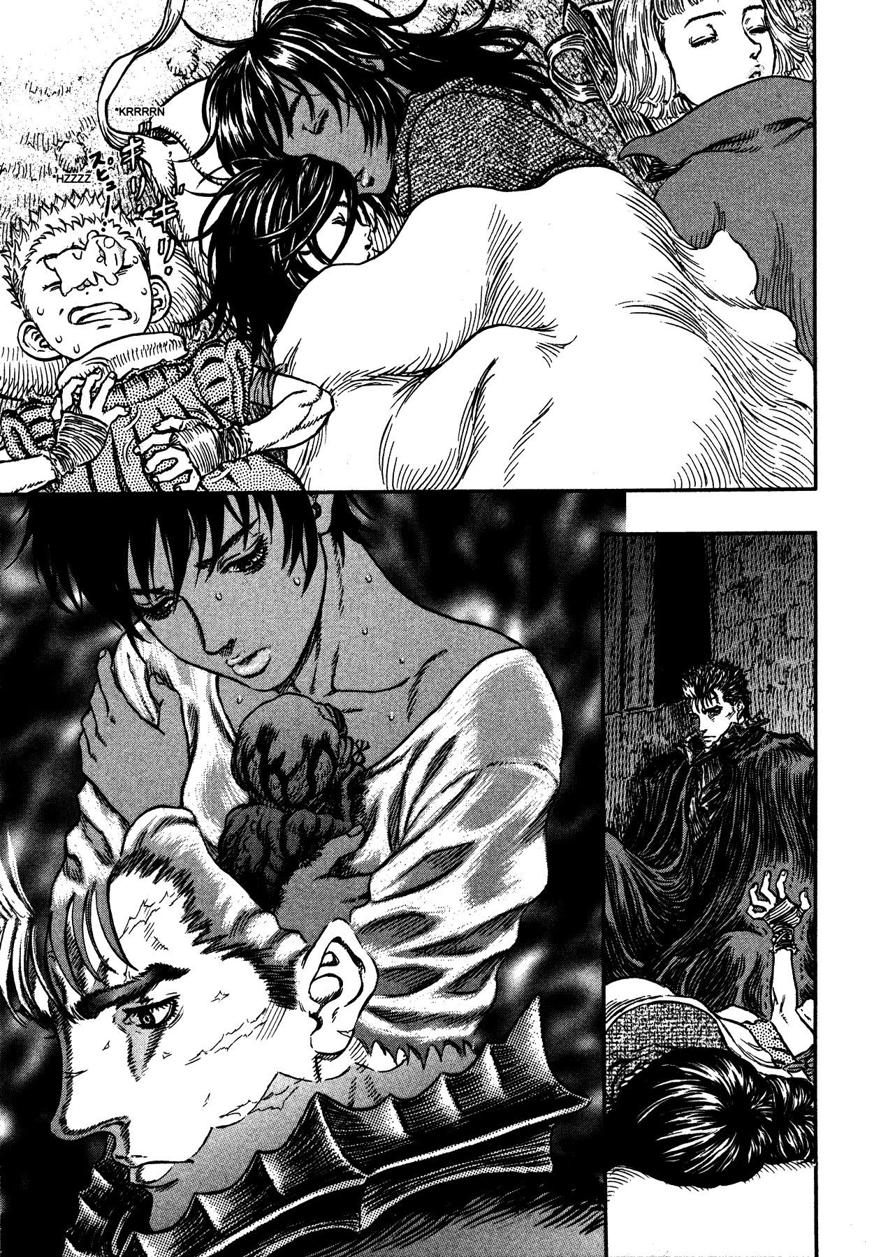 Read Berserk TR Manga Online