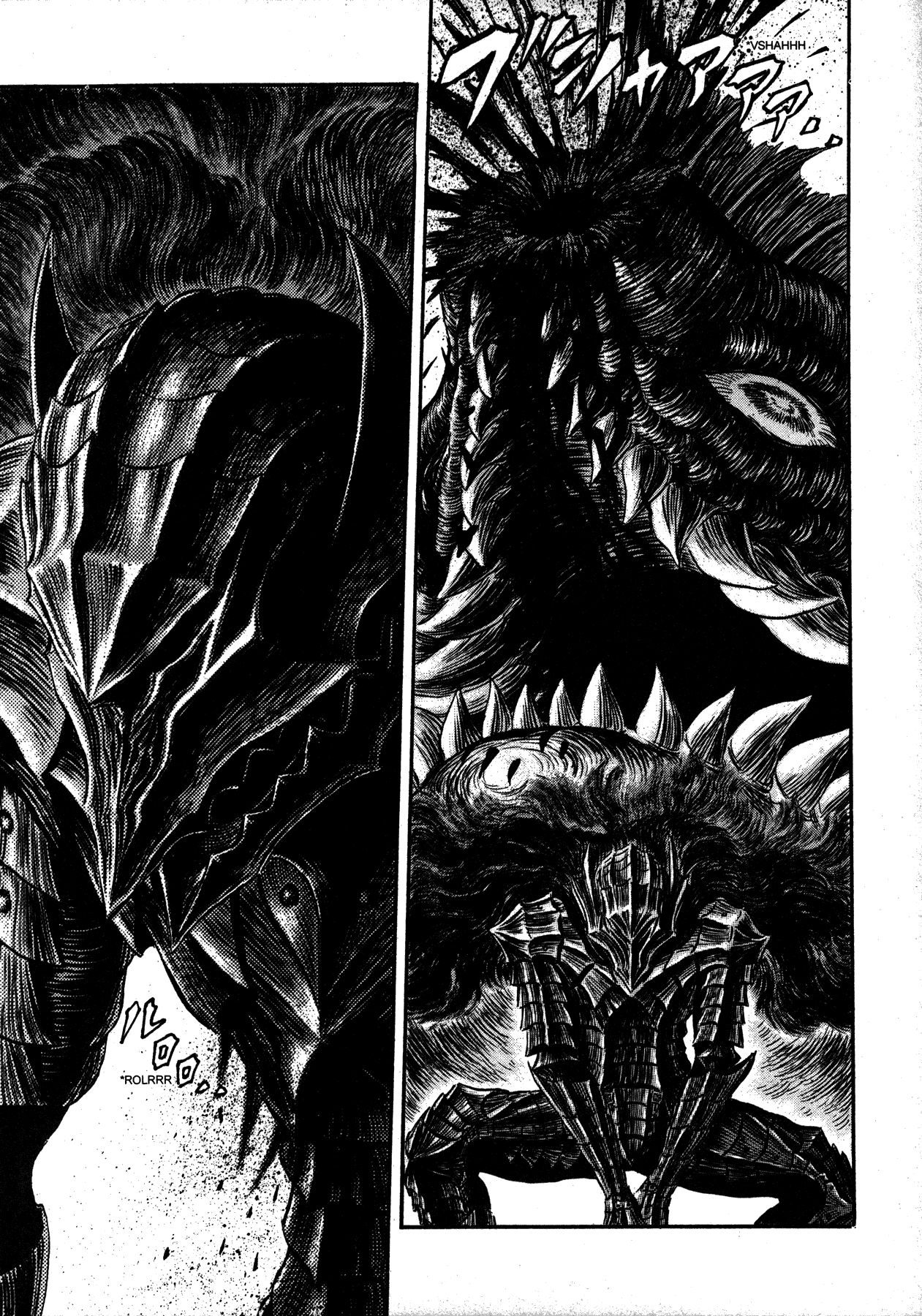 Read Berserk TR Manga Online