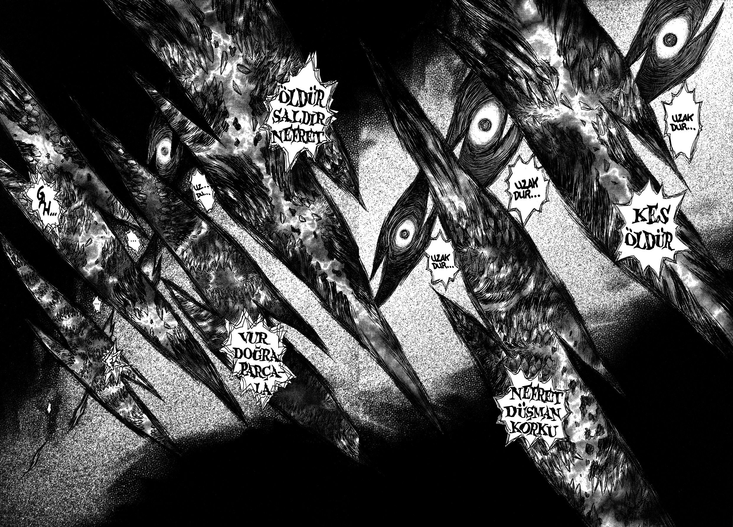 Read Berserk TR Manga Online