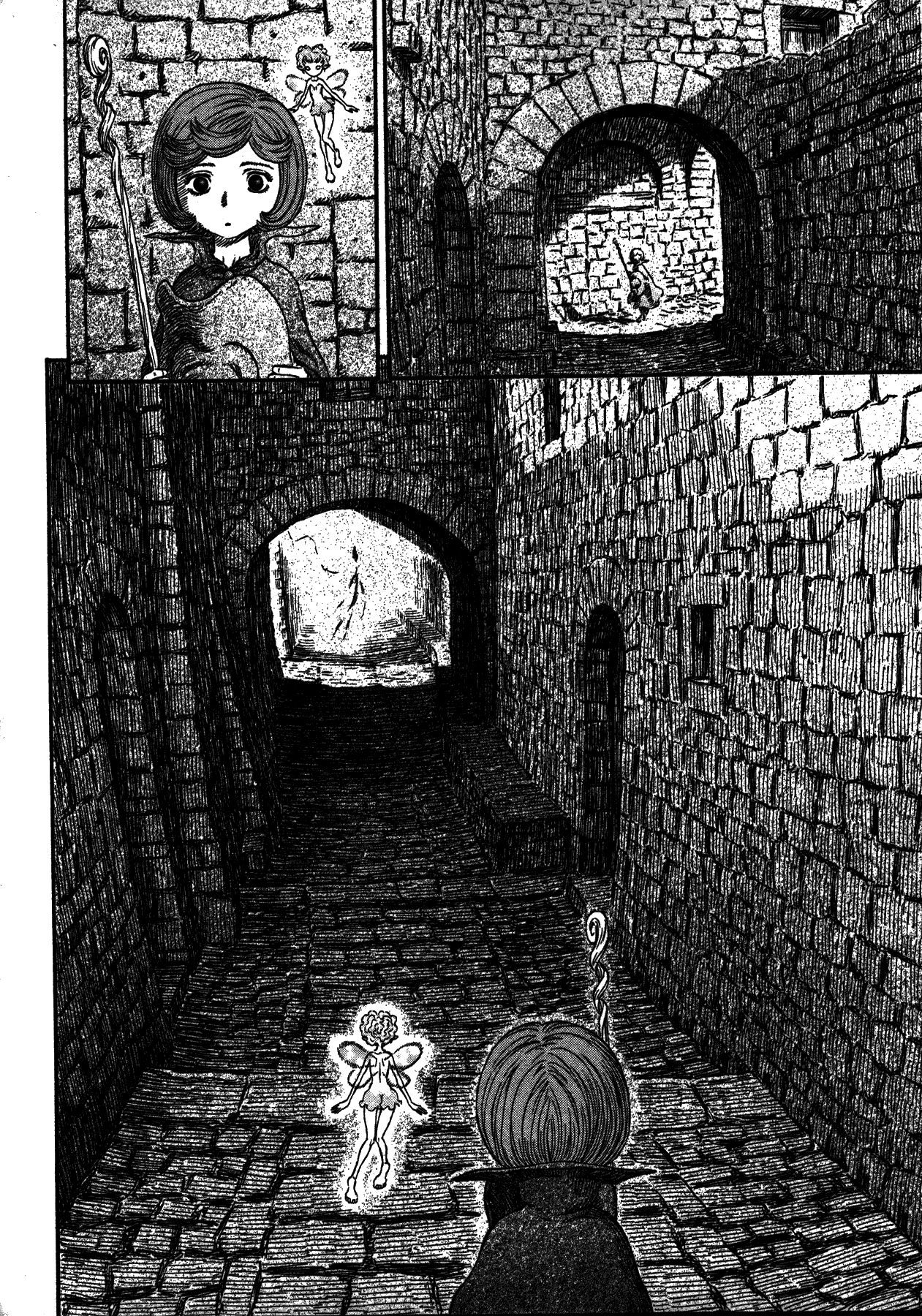 Read Berserk TR Manga Online