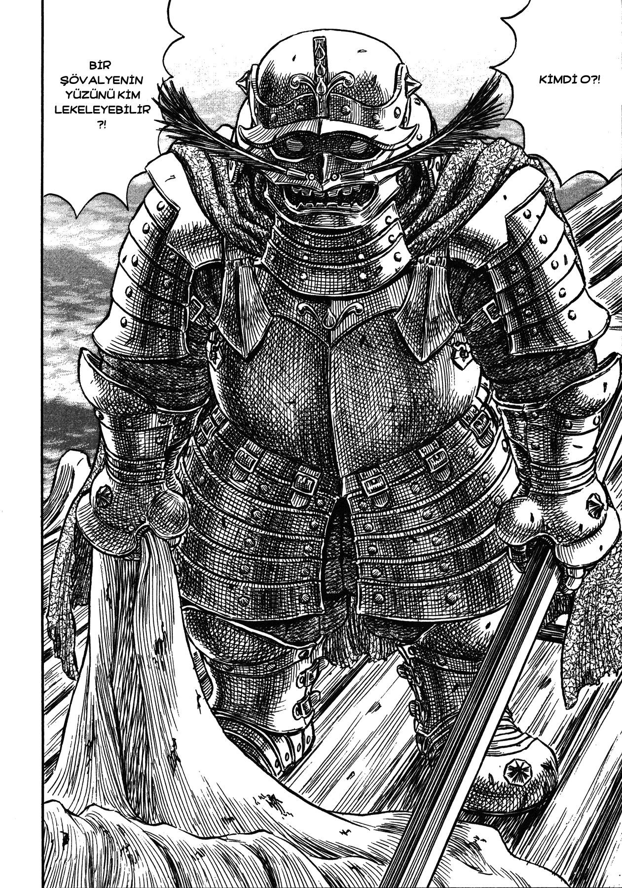 Read Berserk TR Manga Online