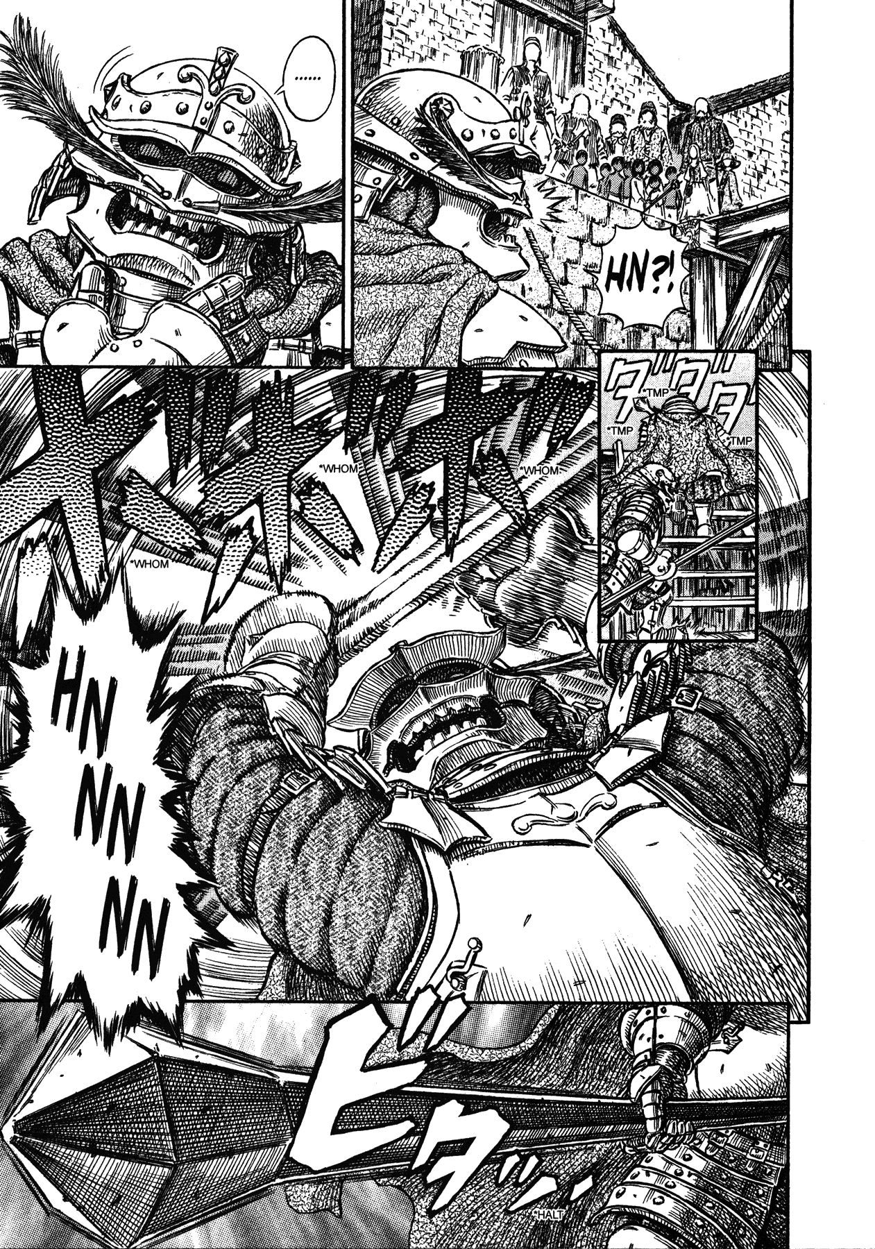 Read Berserk TR Manga Online