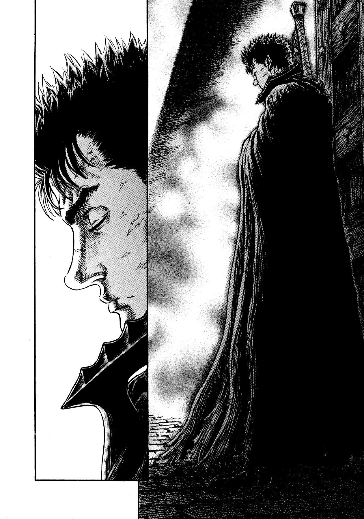 Read Berserk TR Manga Online