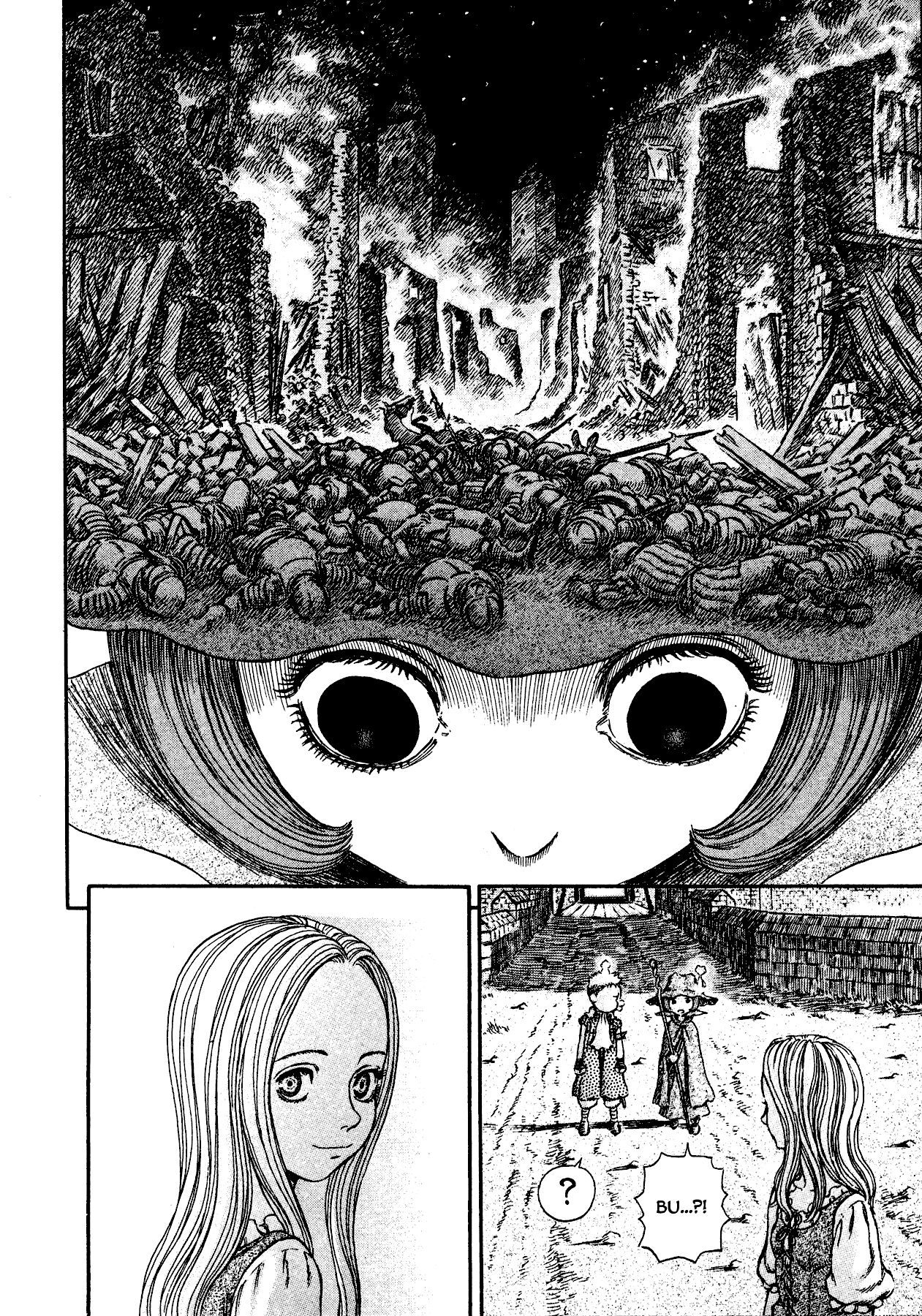 Read Berserk TR Manga Online
