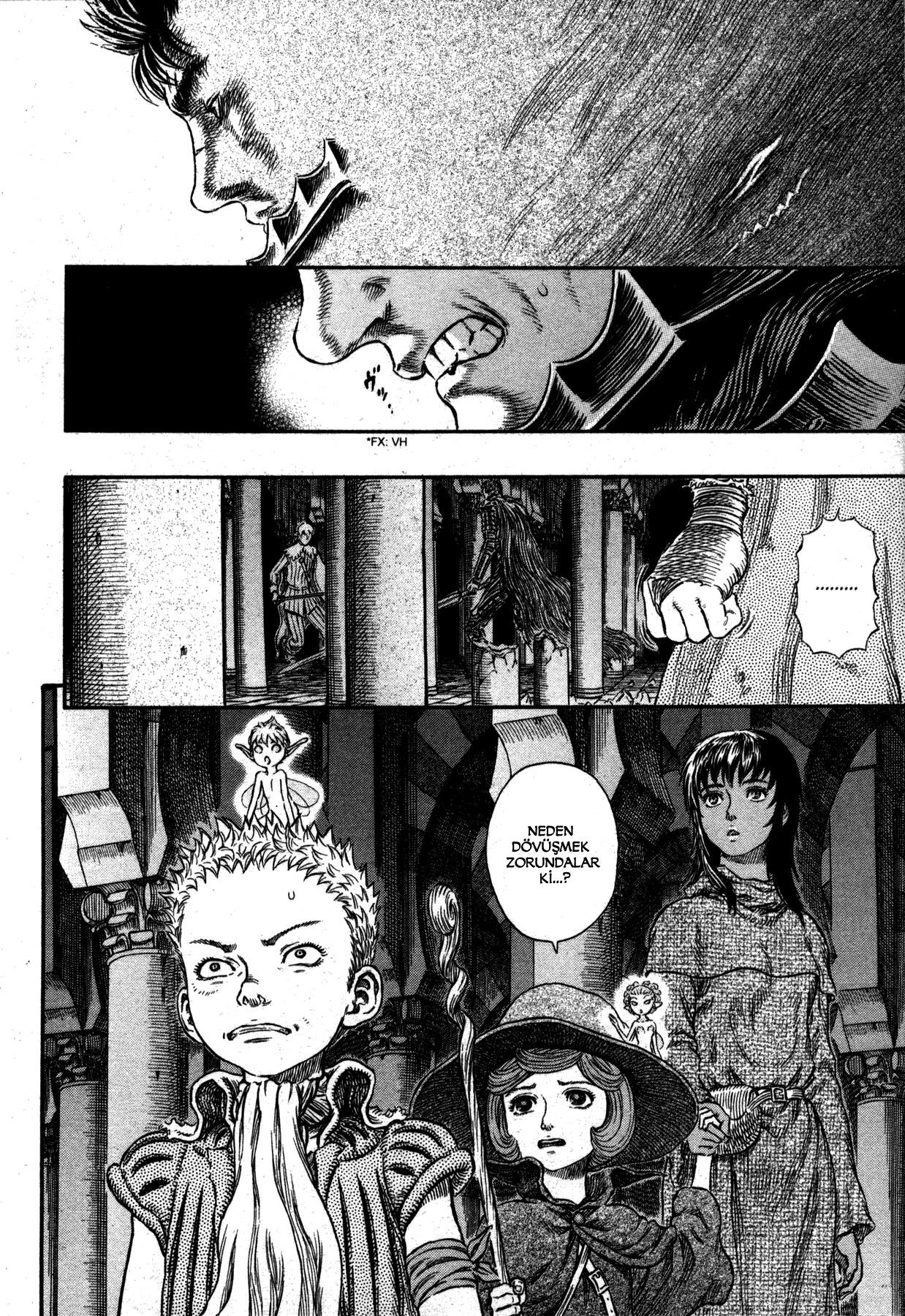 Read Berserk TR Manga Online