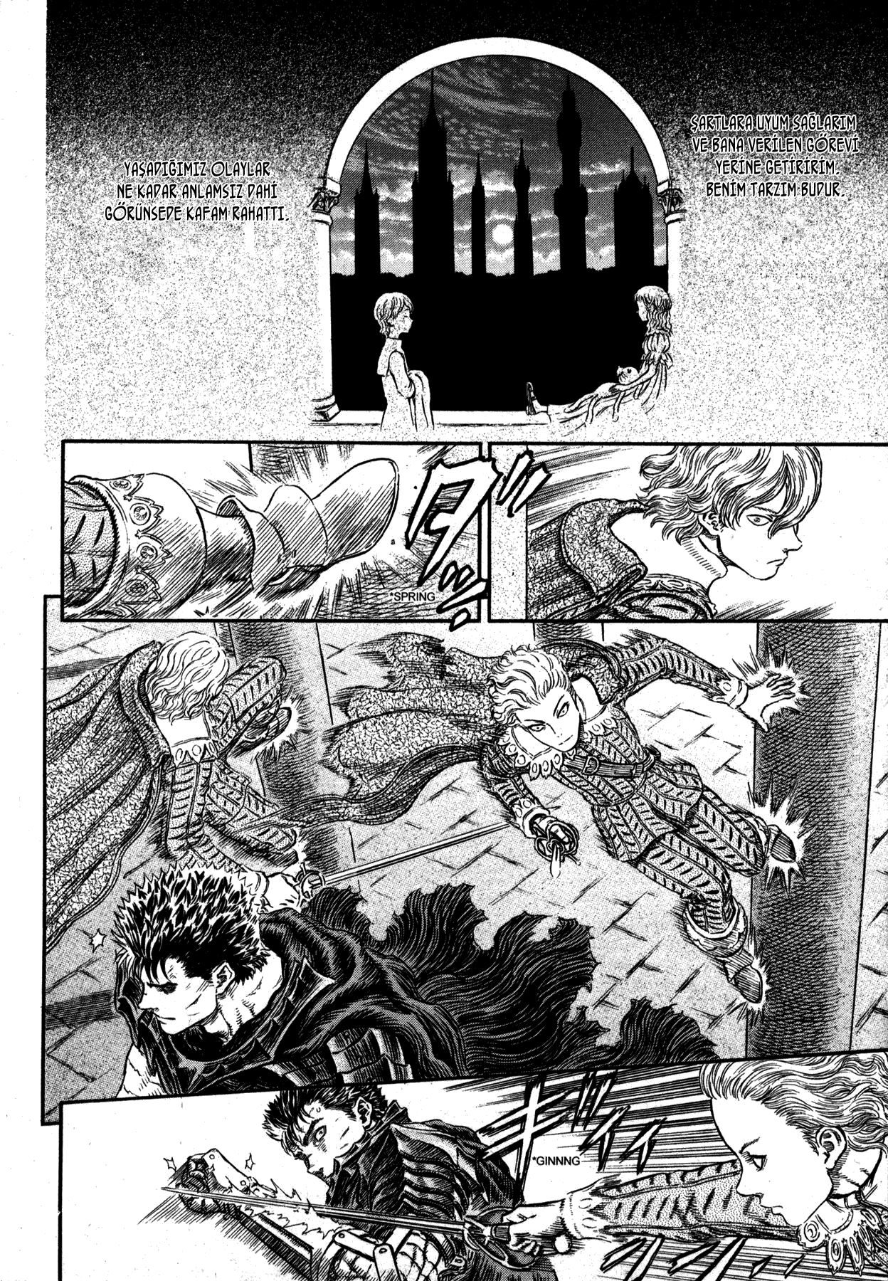Read Berserk TR Manga Online