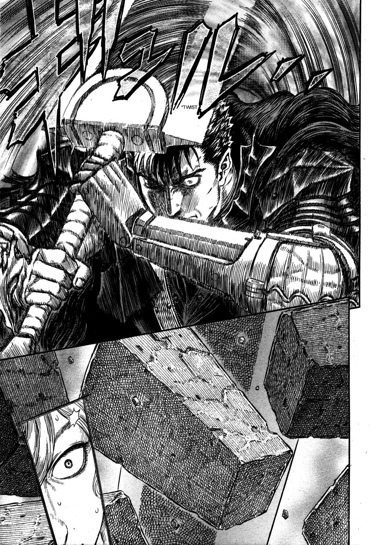 Read Berserk TR Manga Online