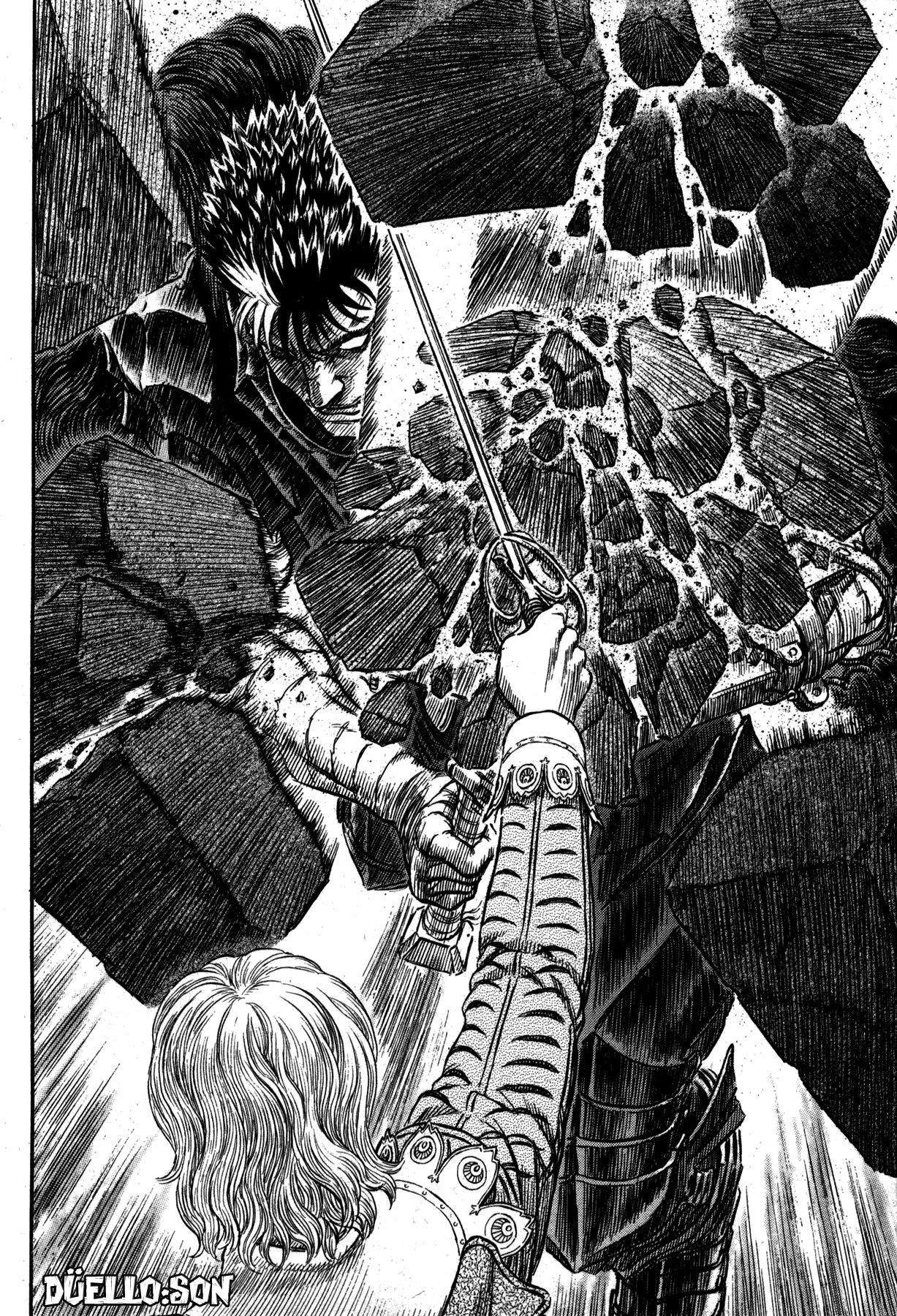 Read Berserk TR Manga Online