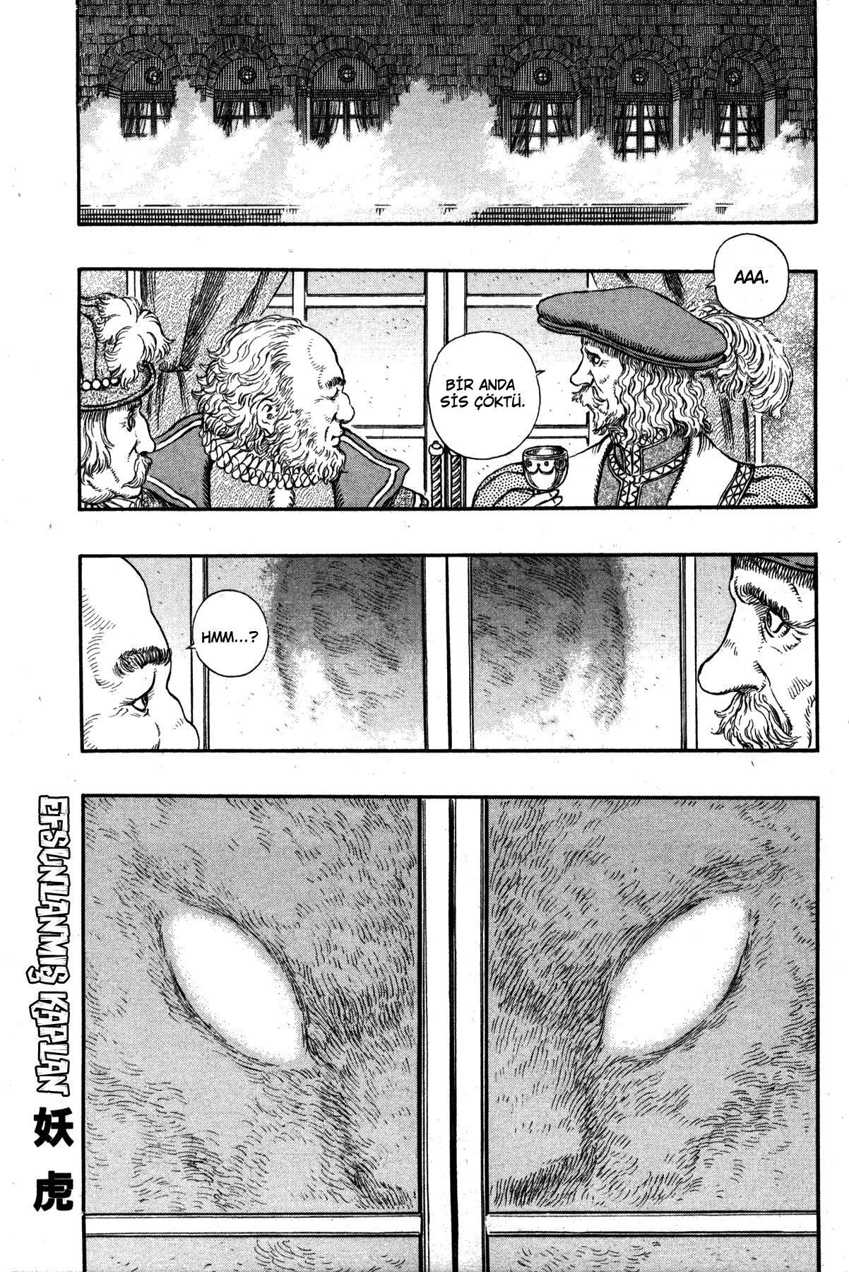 Read Berserk TR Manga Online