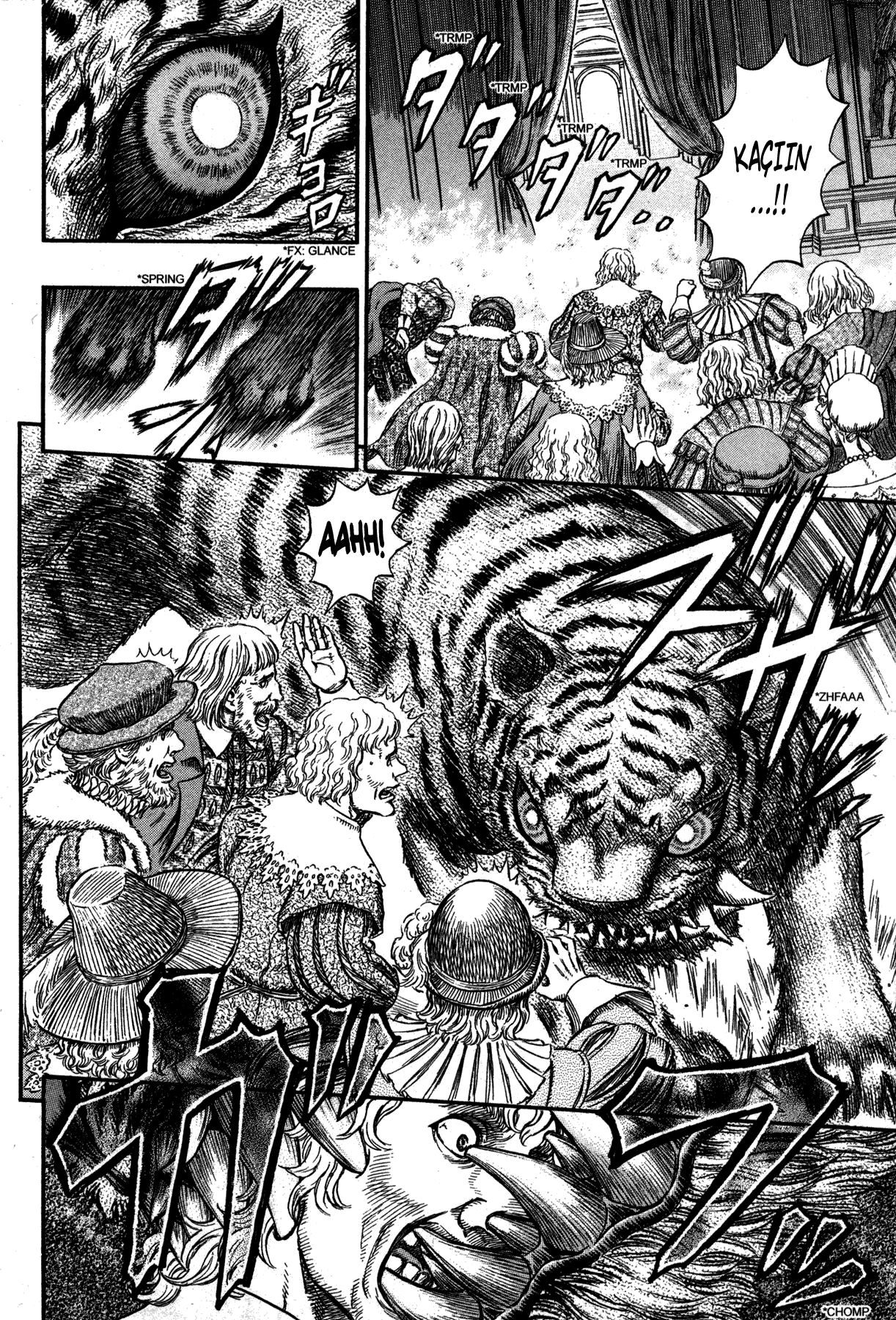 Read Berserk TR Manga Online