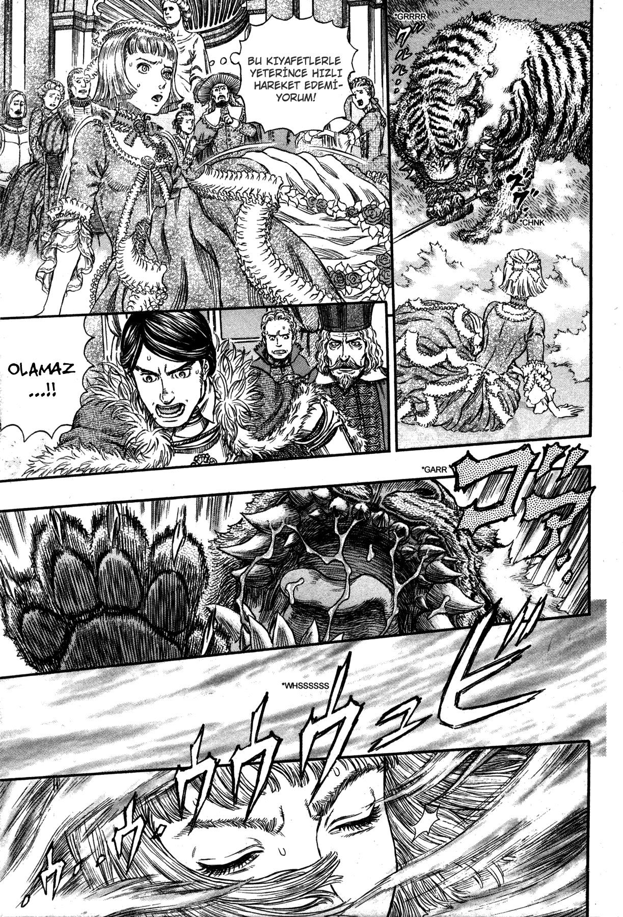 Read Berserk TR Manga Online