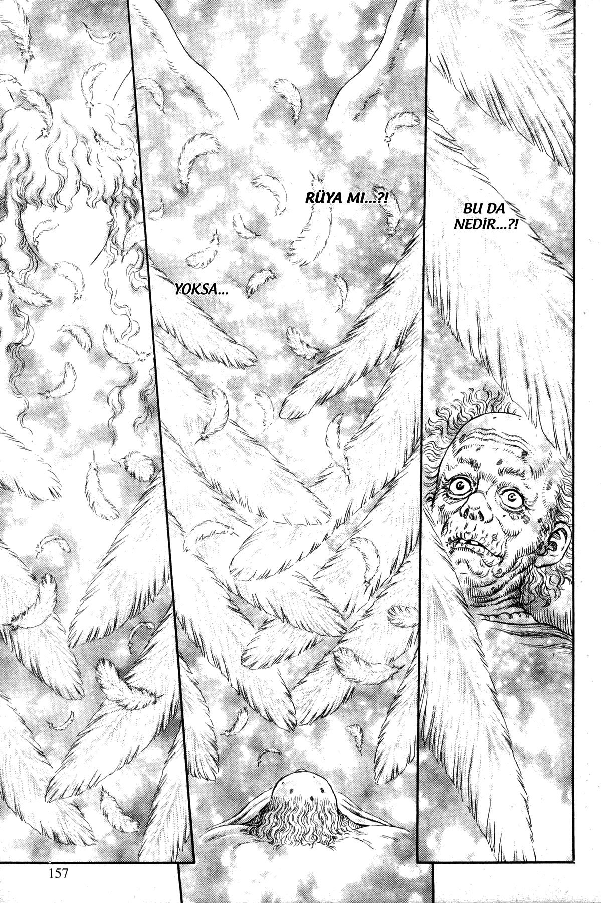 Read Berserk TR Manga Online