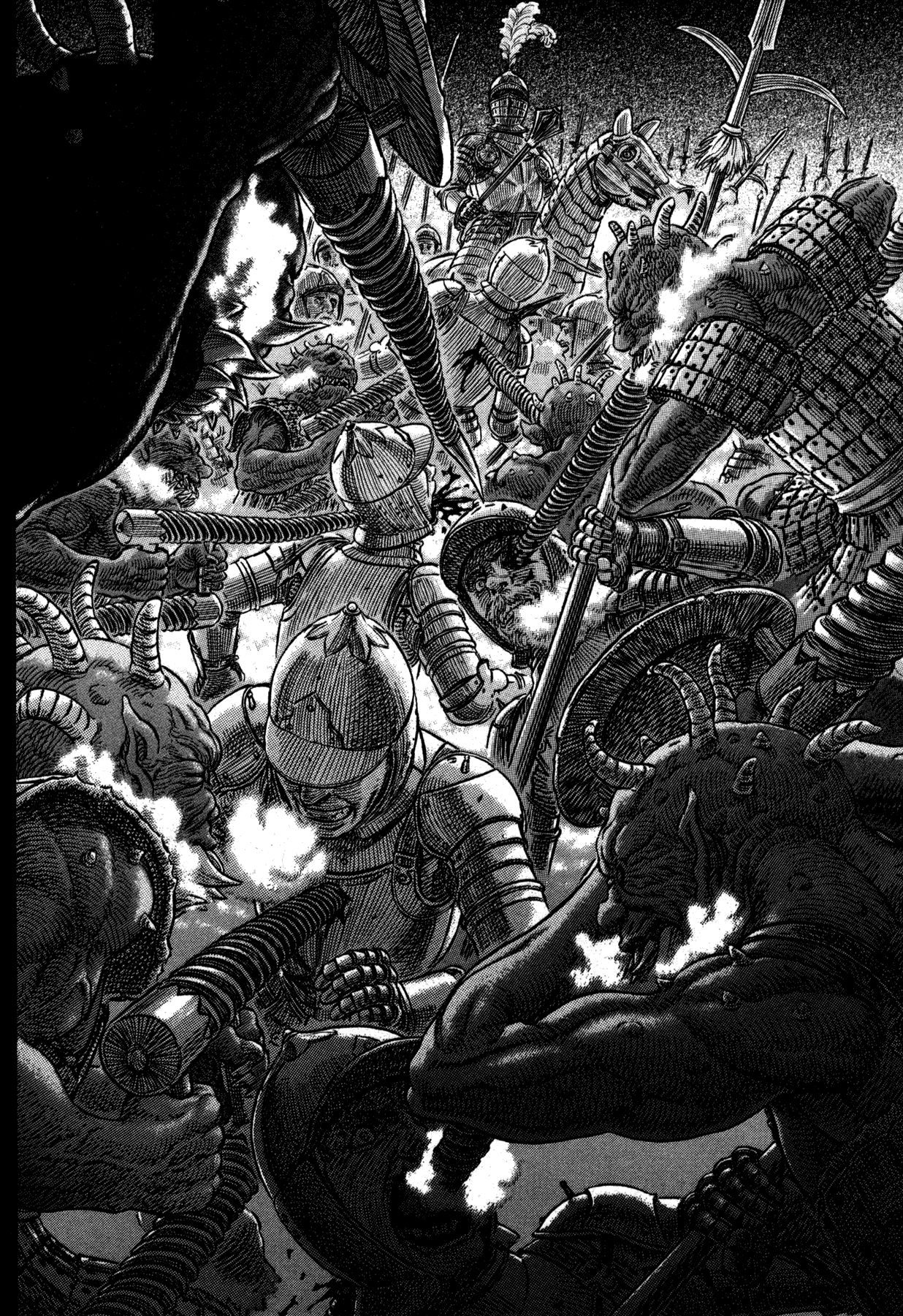 Read Berserk TR Manga Online