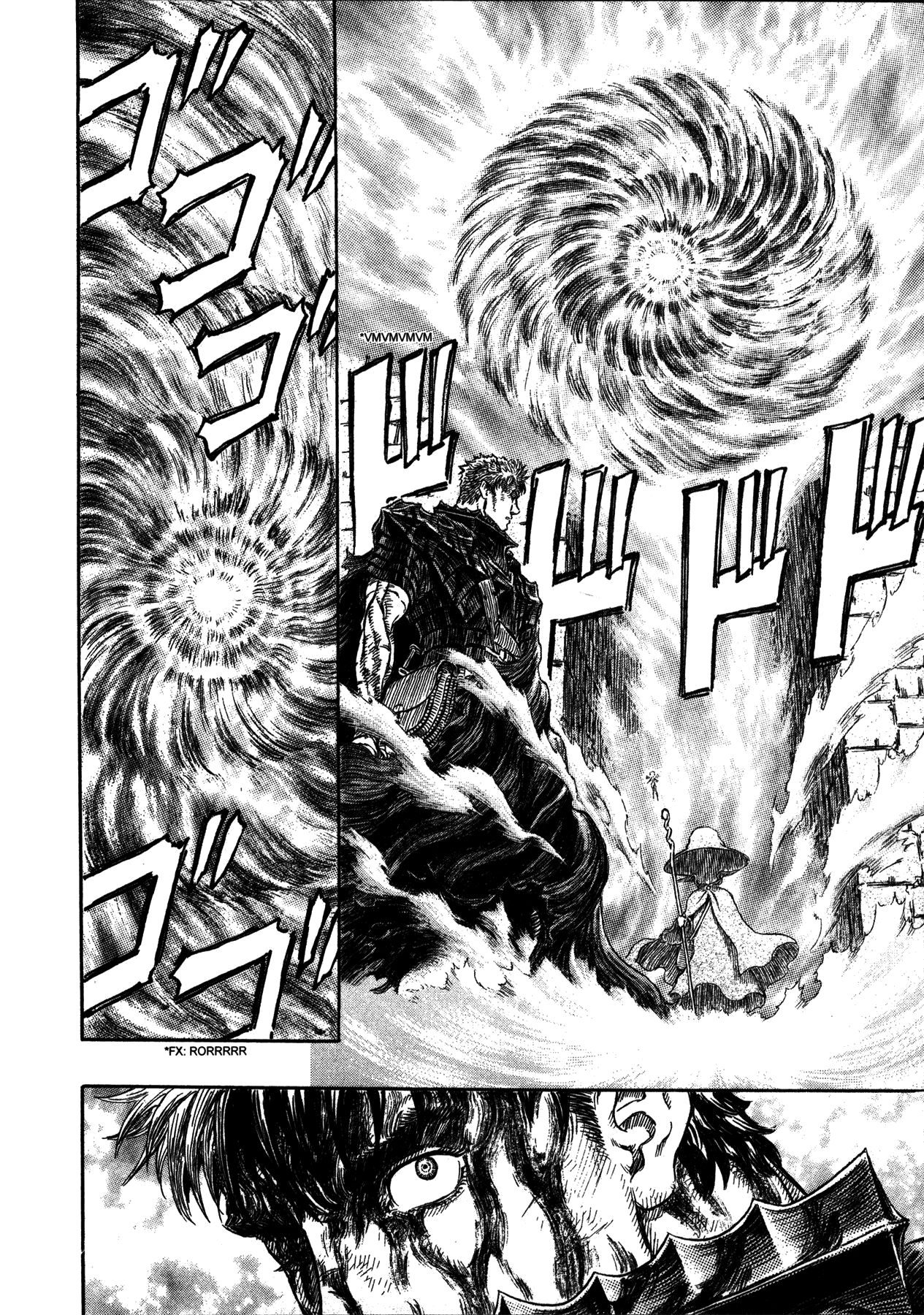 Read Berserk TR Manga Online